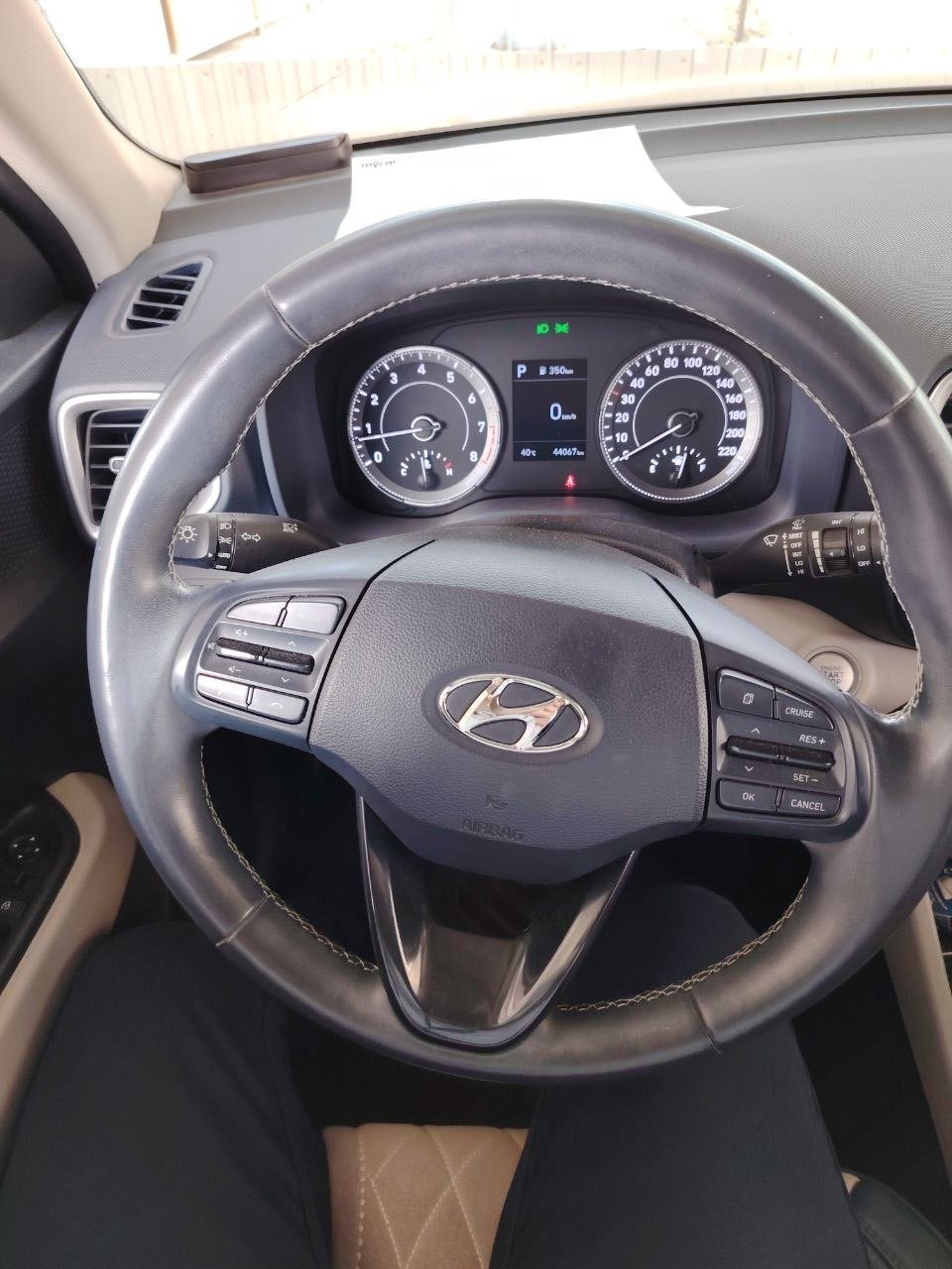 Hyundai Venue 2021