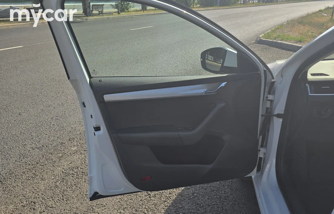 Skoda Octavia 2014