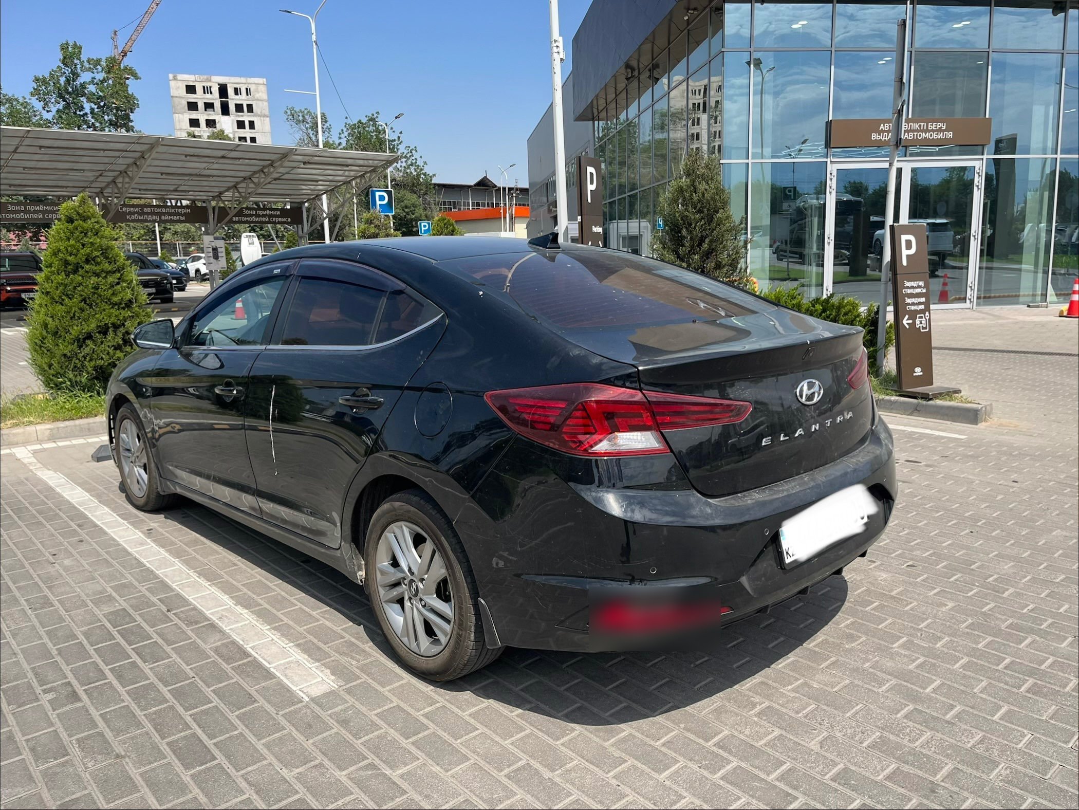 Hyundai Elantra 2019
