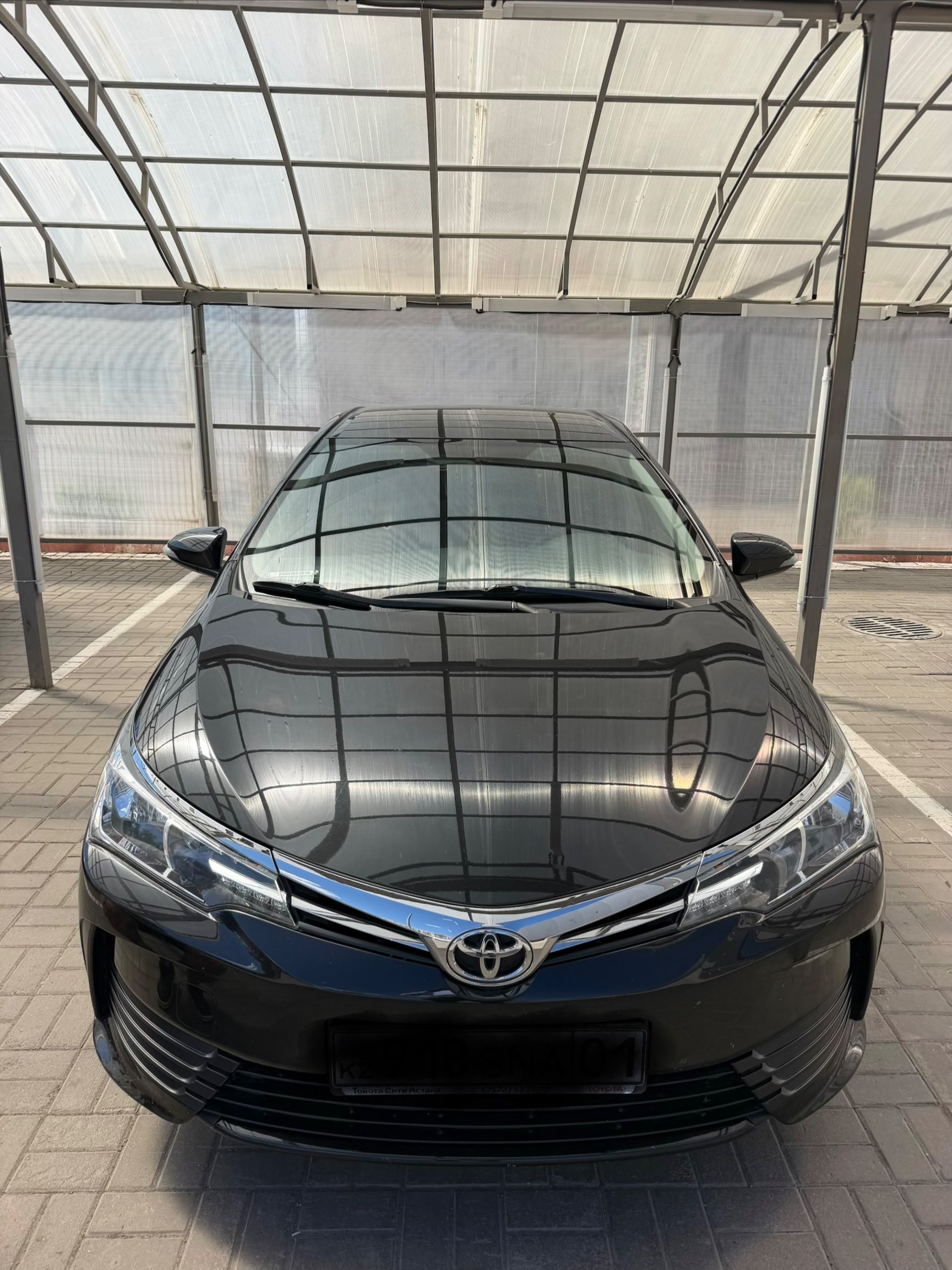 Toyota Corolla 2017