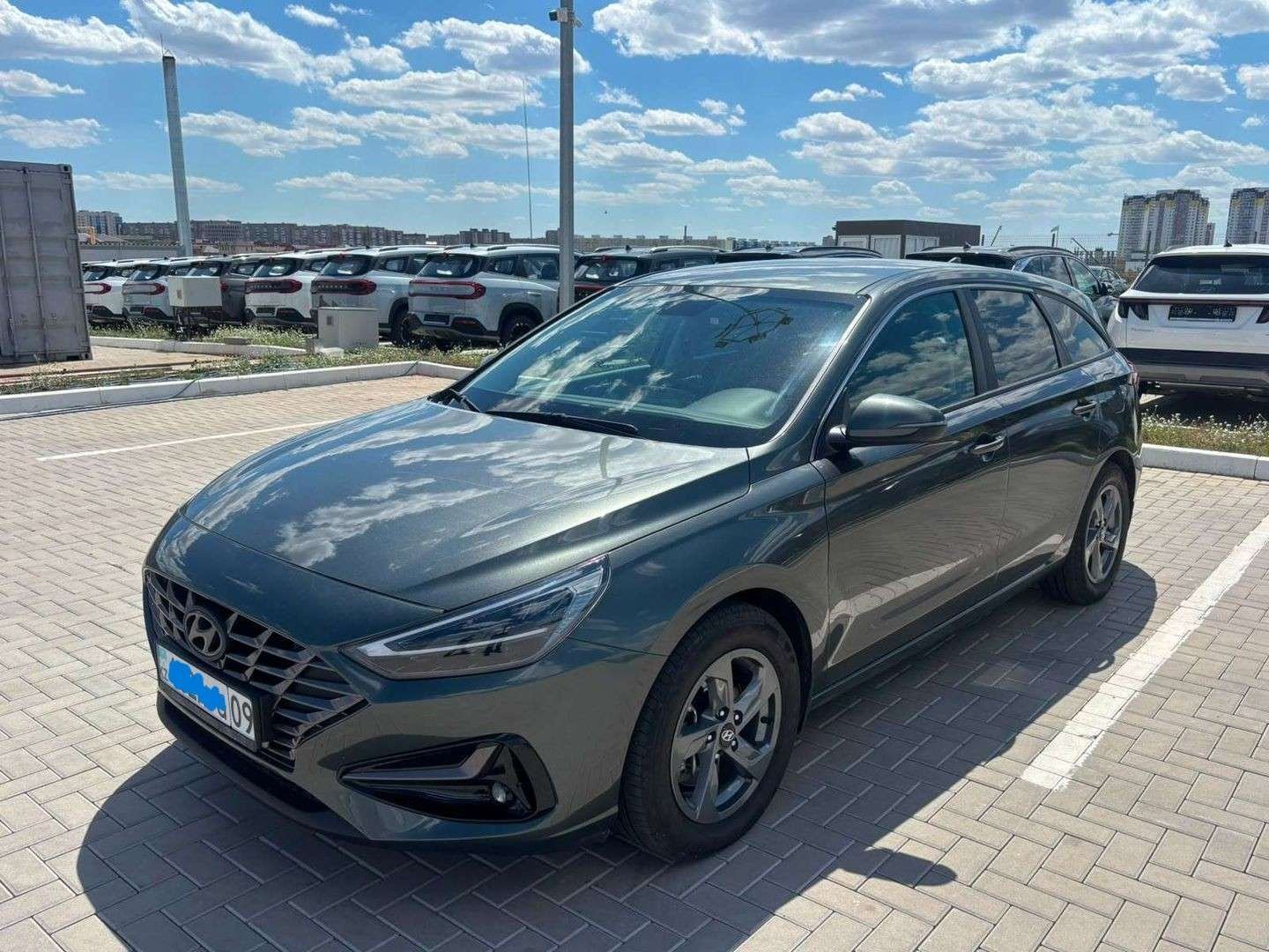 Hyundai i30 2023