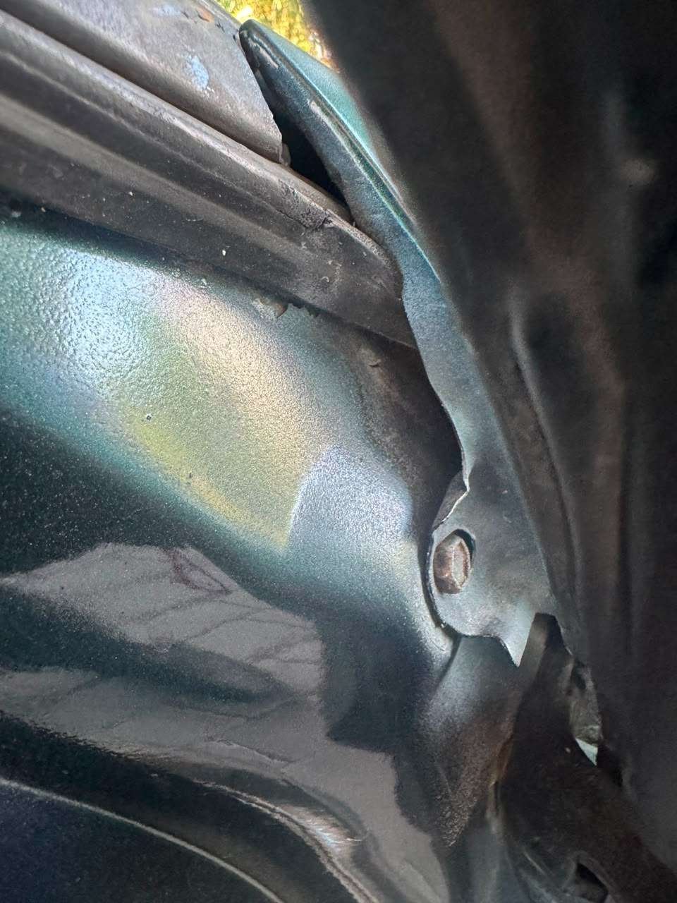 Toyota Camry 1997