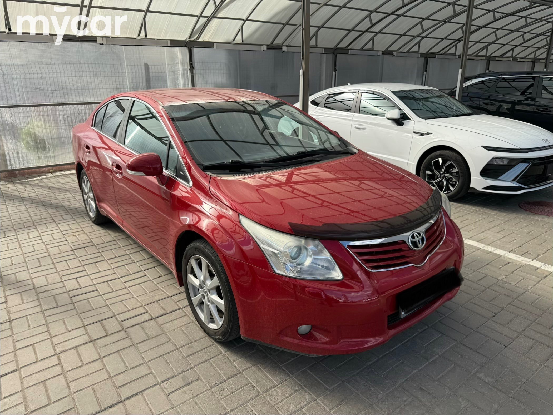 Toyota Avensis 2011