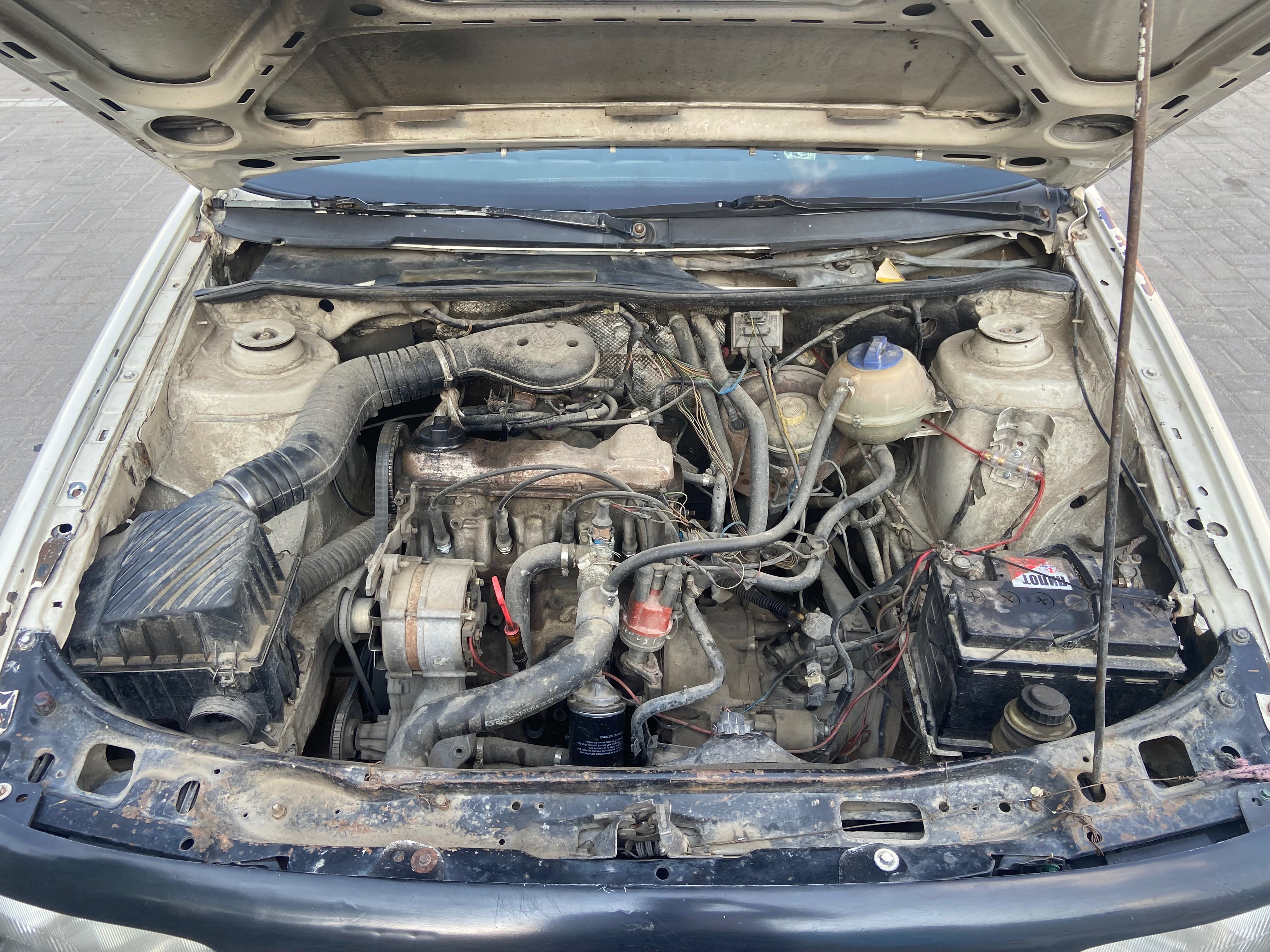 Volkswagen Passat 1988