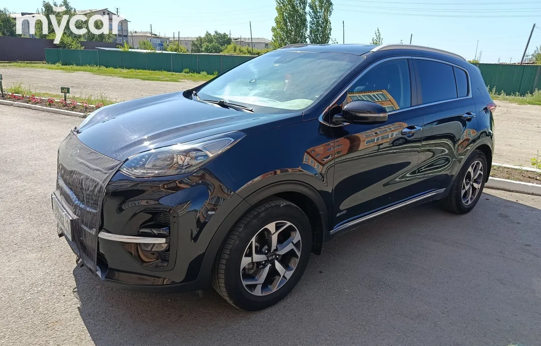 Kia Sportage 2019