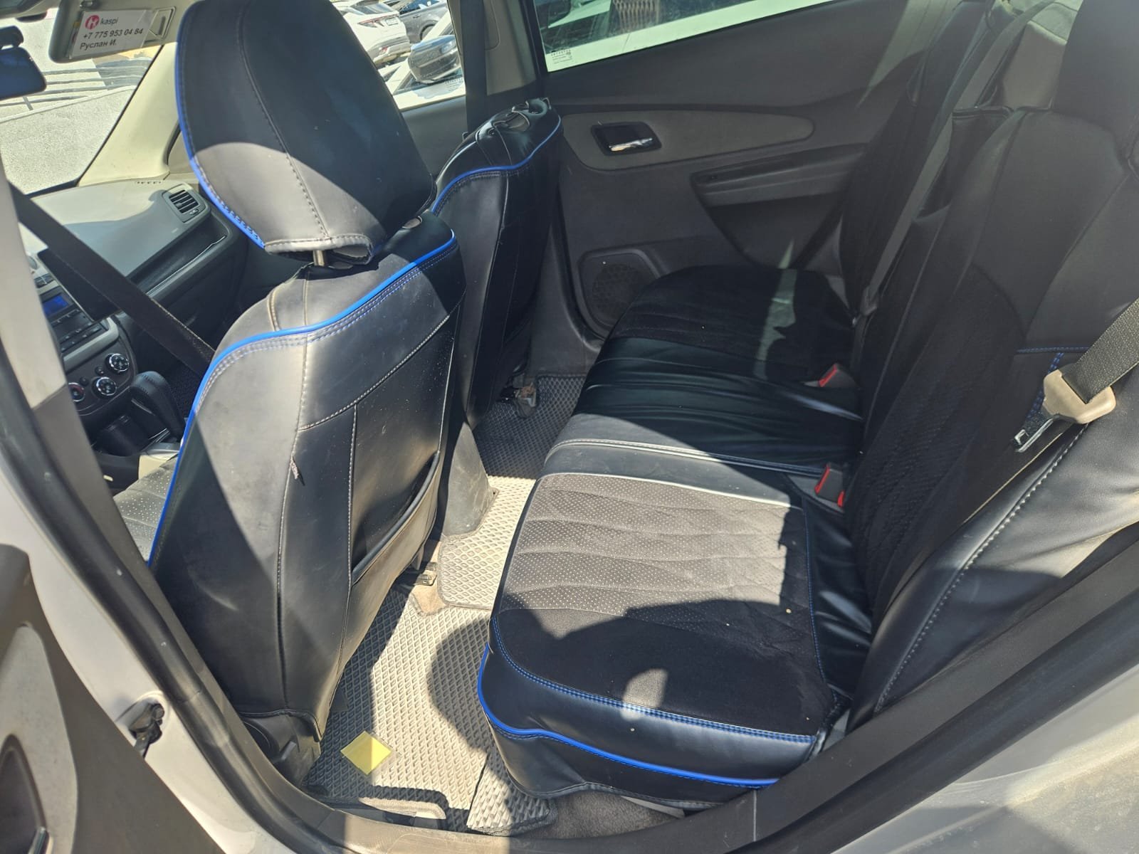 Chevrolet Cobalt 2021
