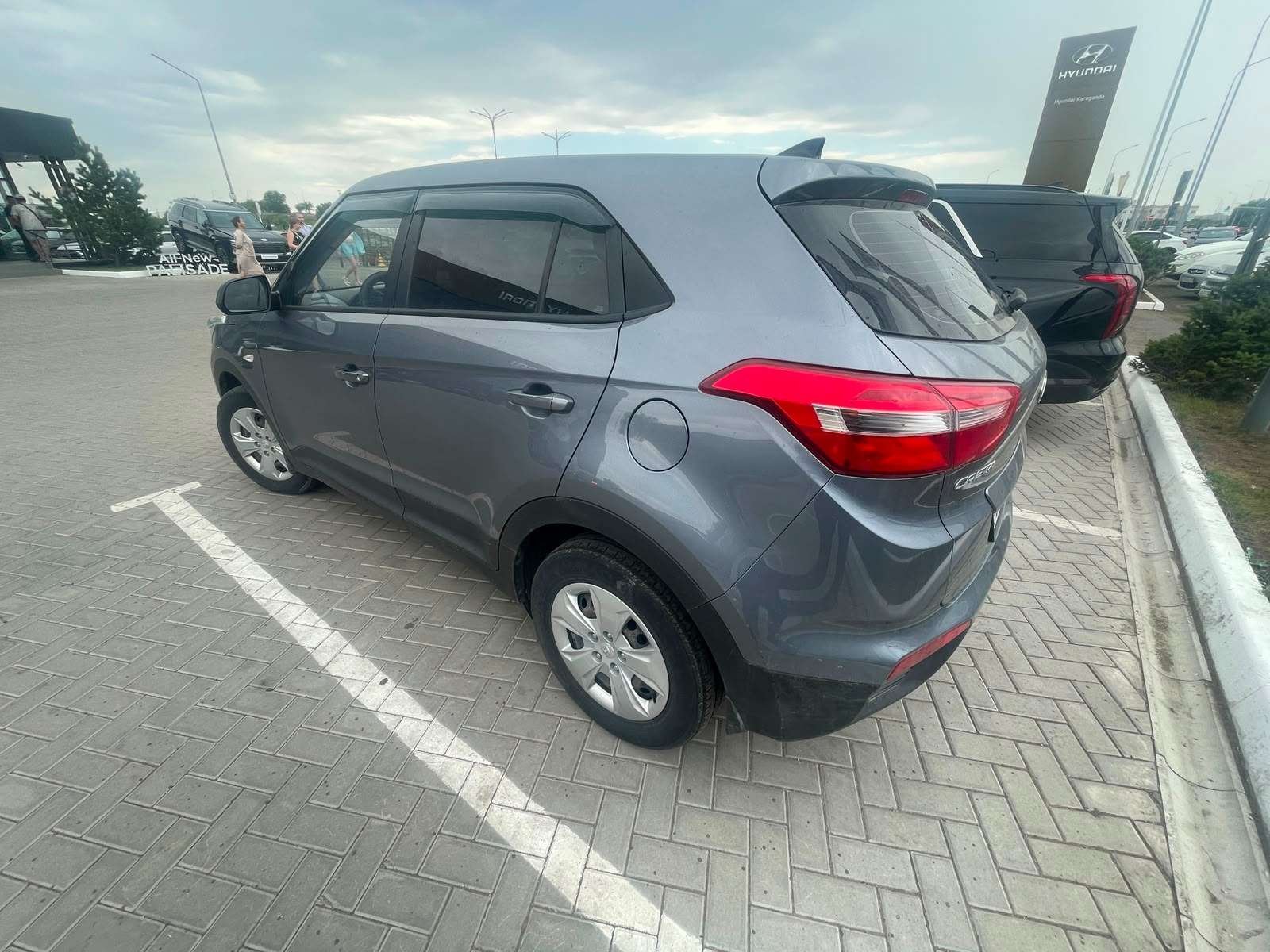 Hyundai Creta 2019