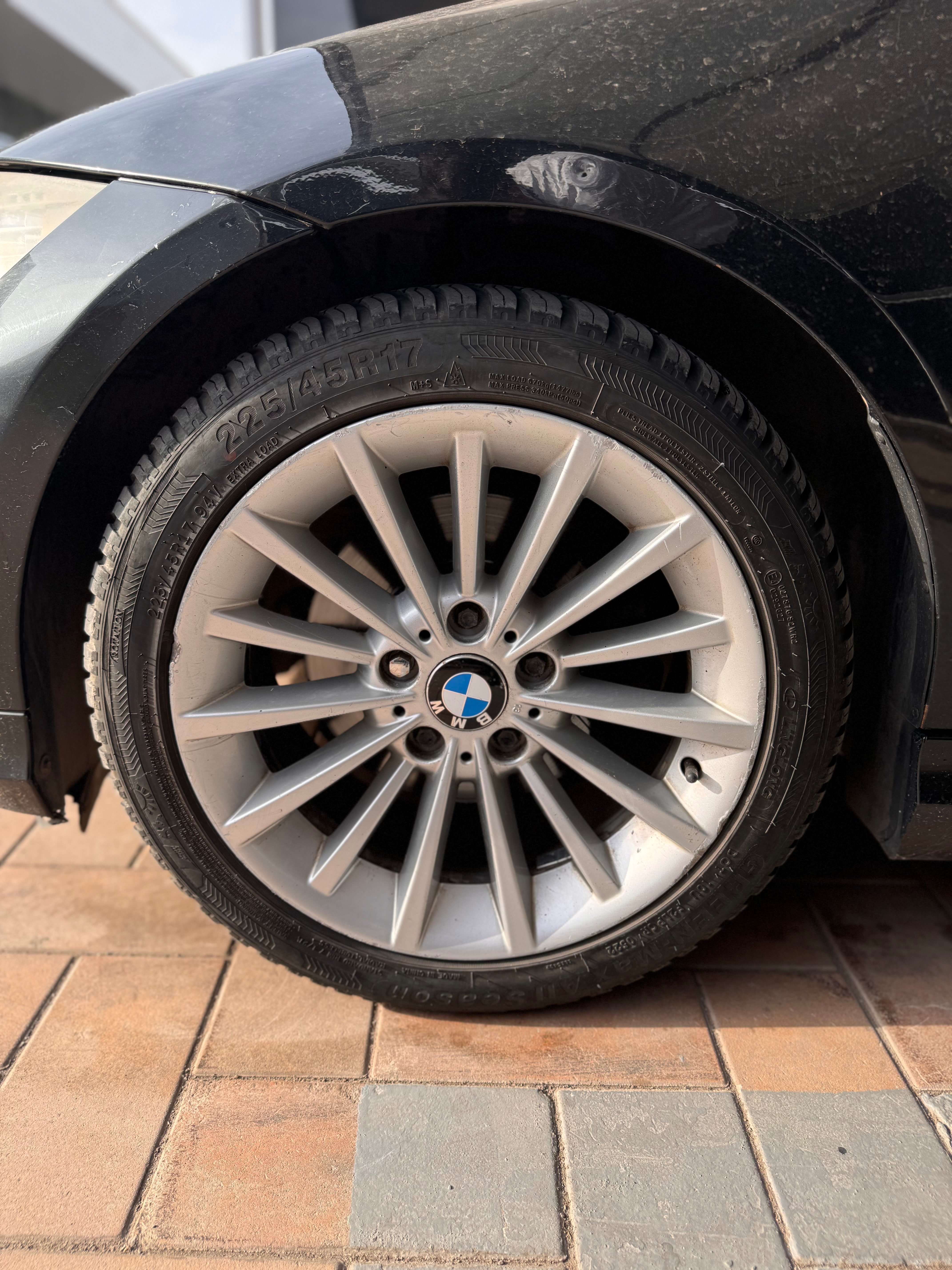 BMW 3 серия 2009