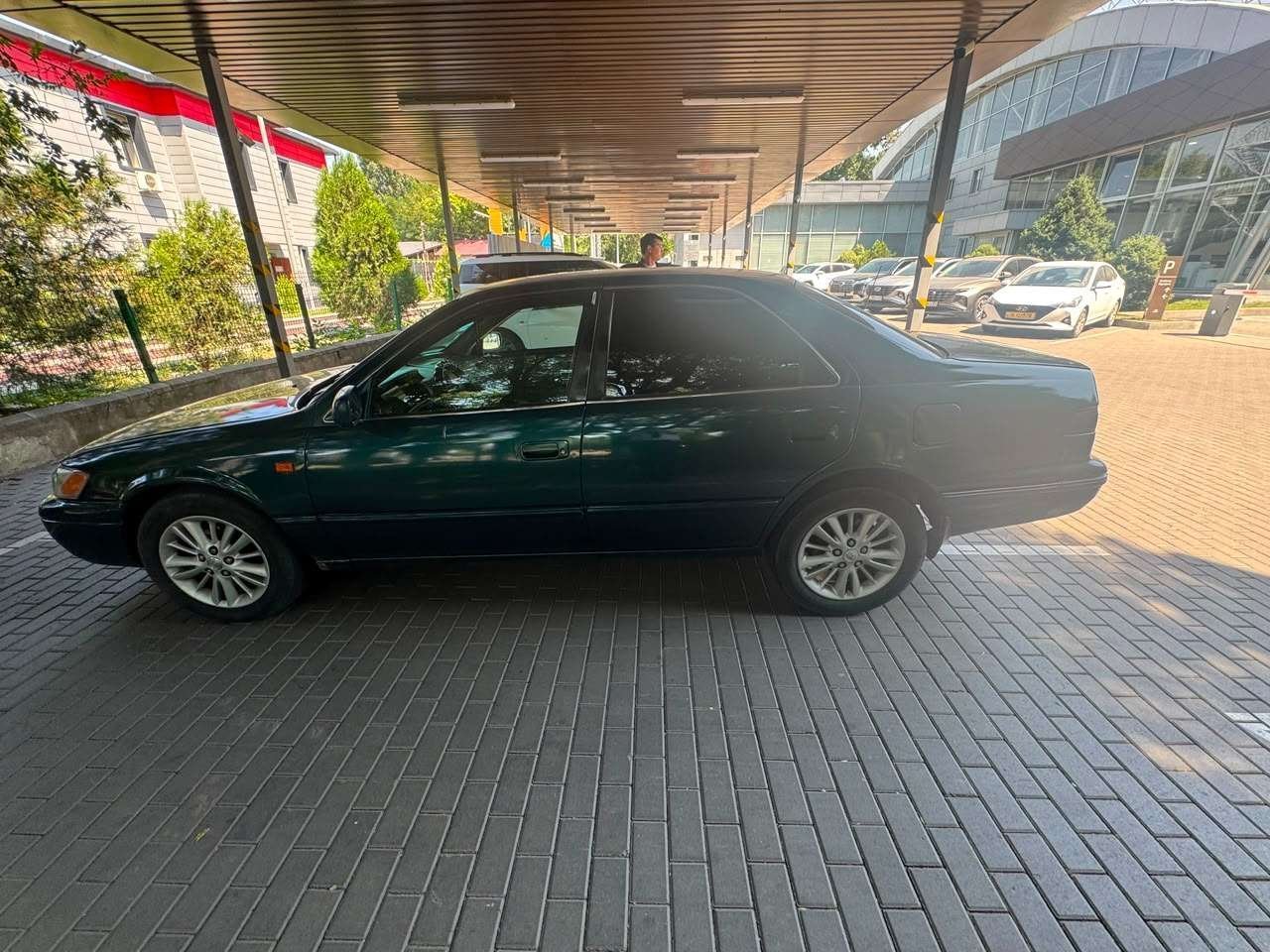 Toyota Camry 1997