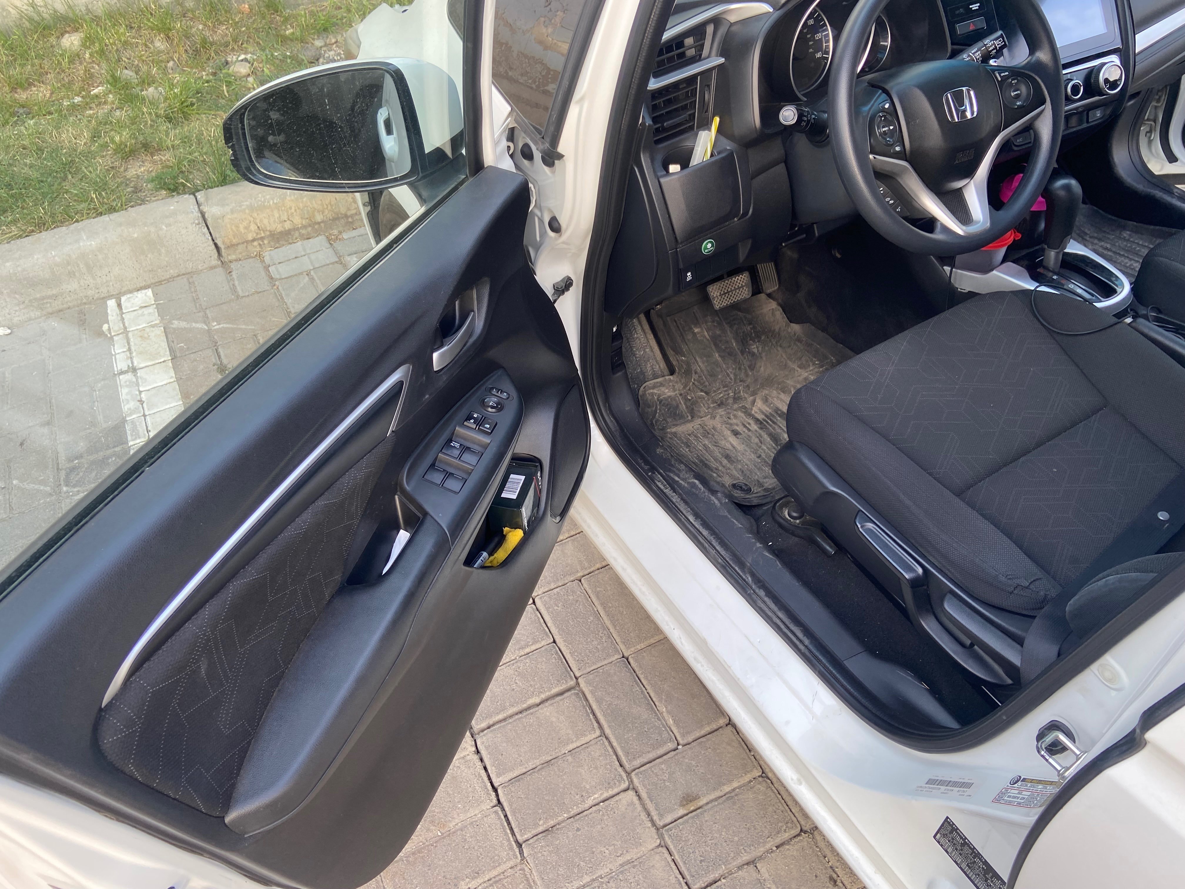 Honda Fit 2015