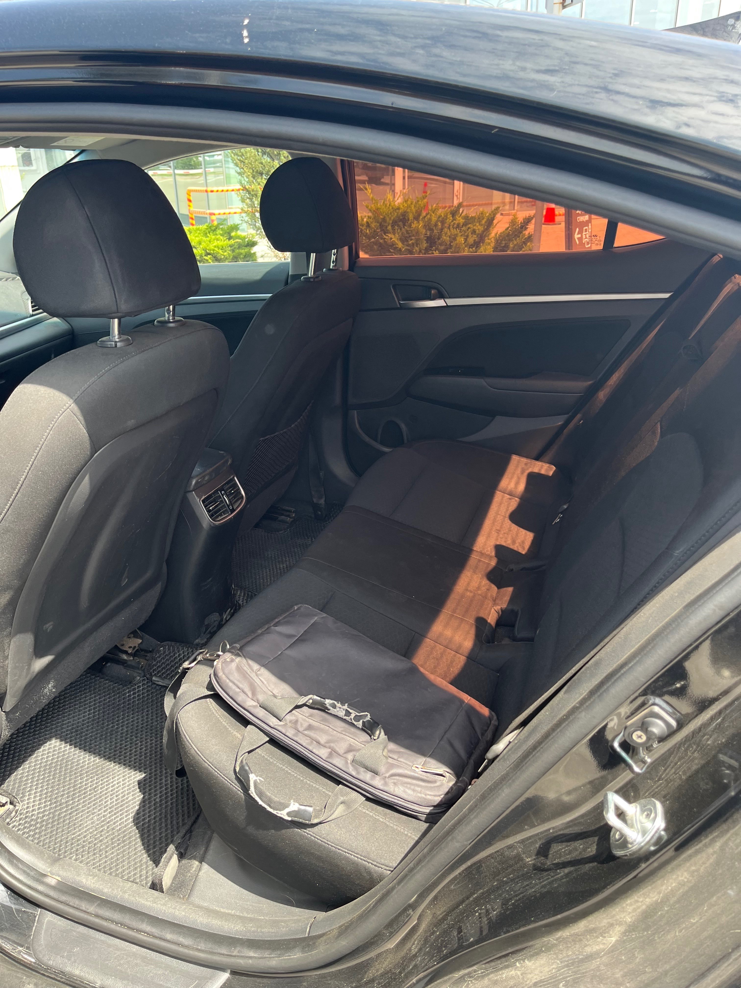Hyundai Elantra 2019
