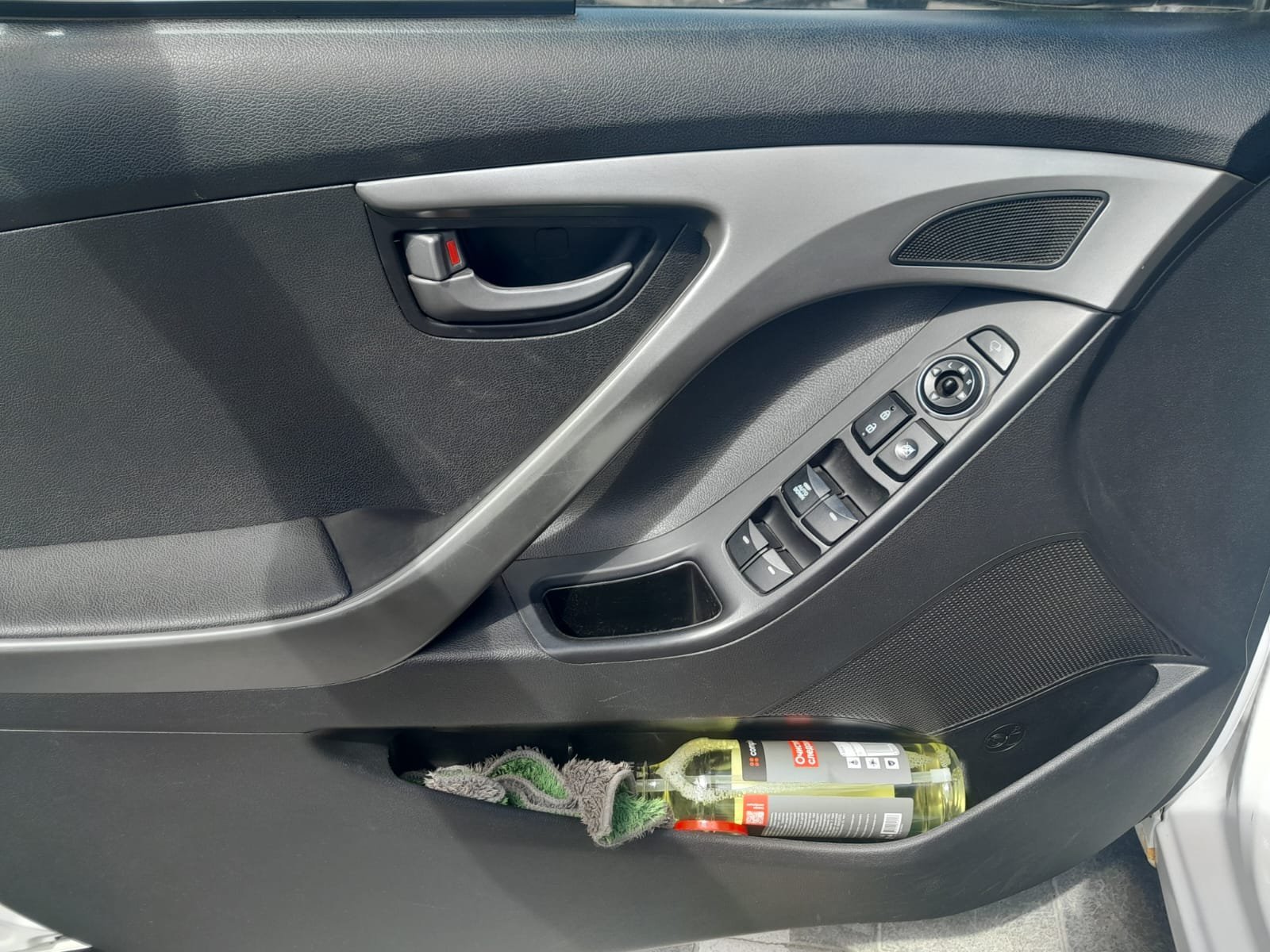 Hyundai Elantra 2015