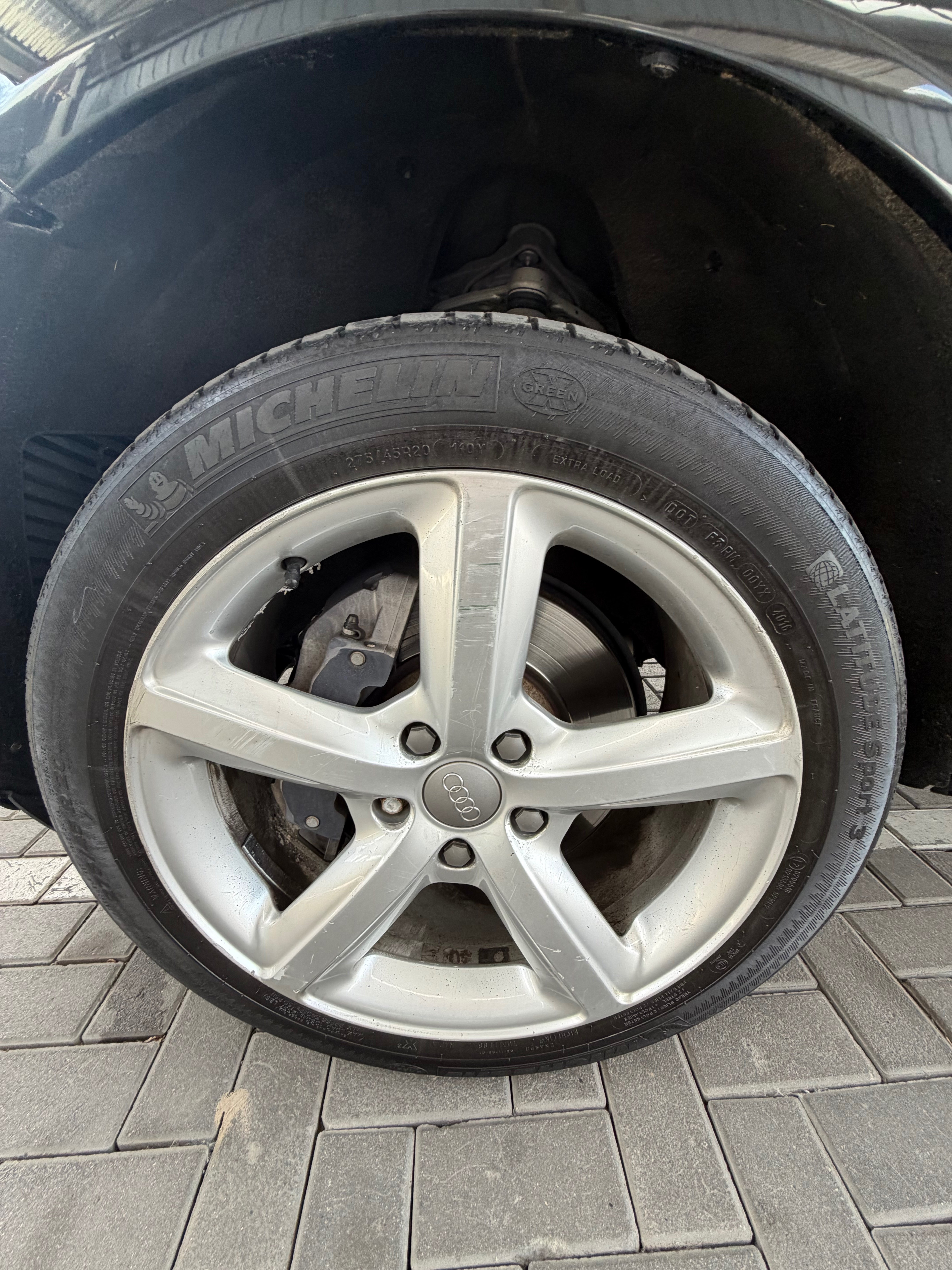 Audi Q7 2010