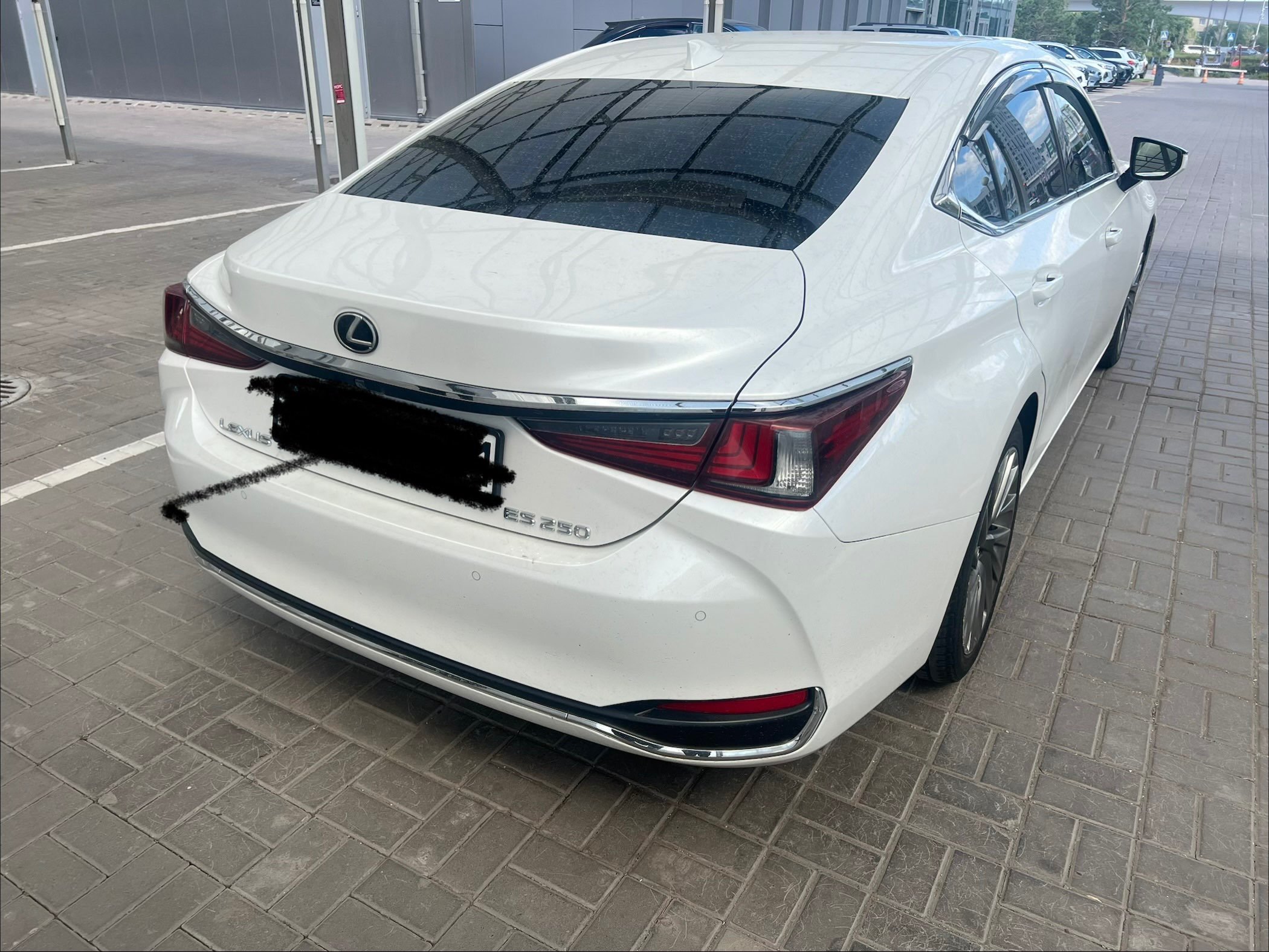 Lexus ES 2019
