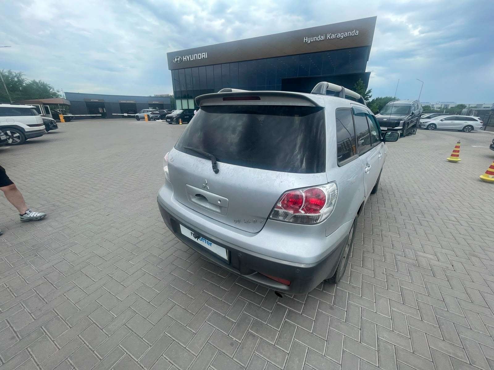 Mitsubishi Outlander 2005