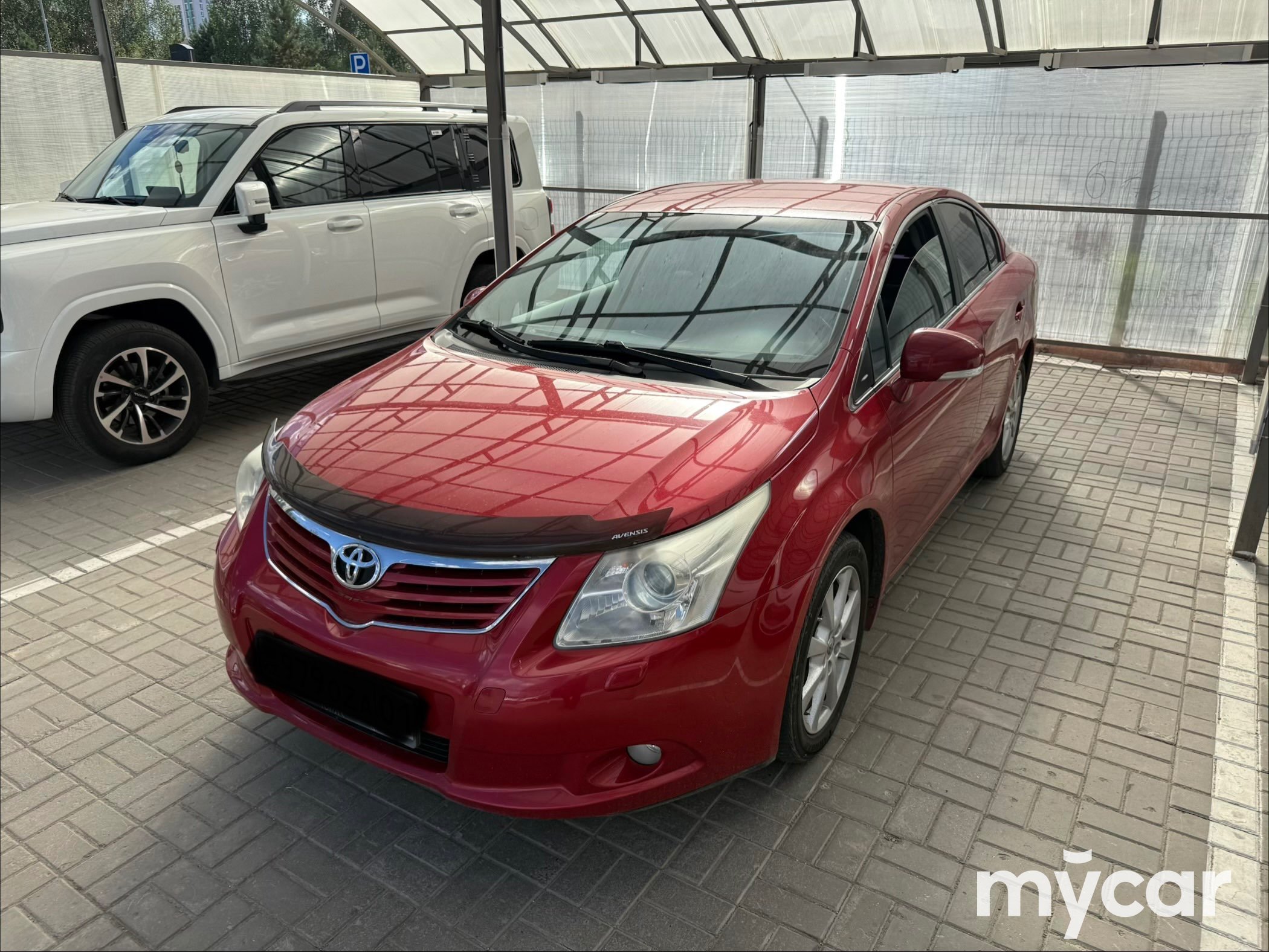 Toyota Avensis 2011