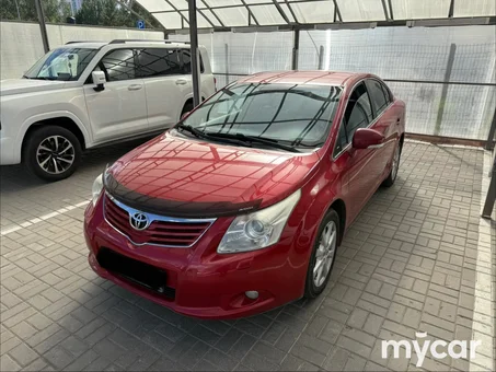 фото Toyota Avensis Новая за 5700000 тенге