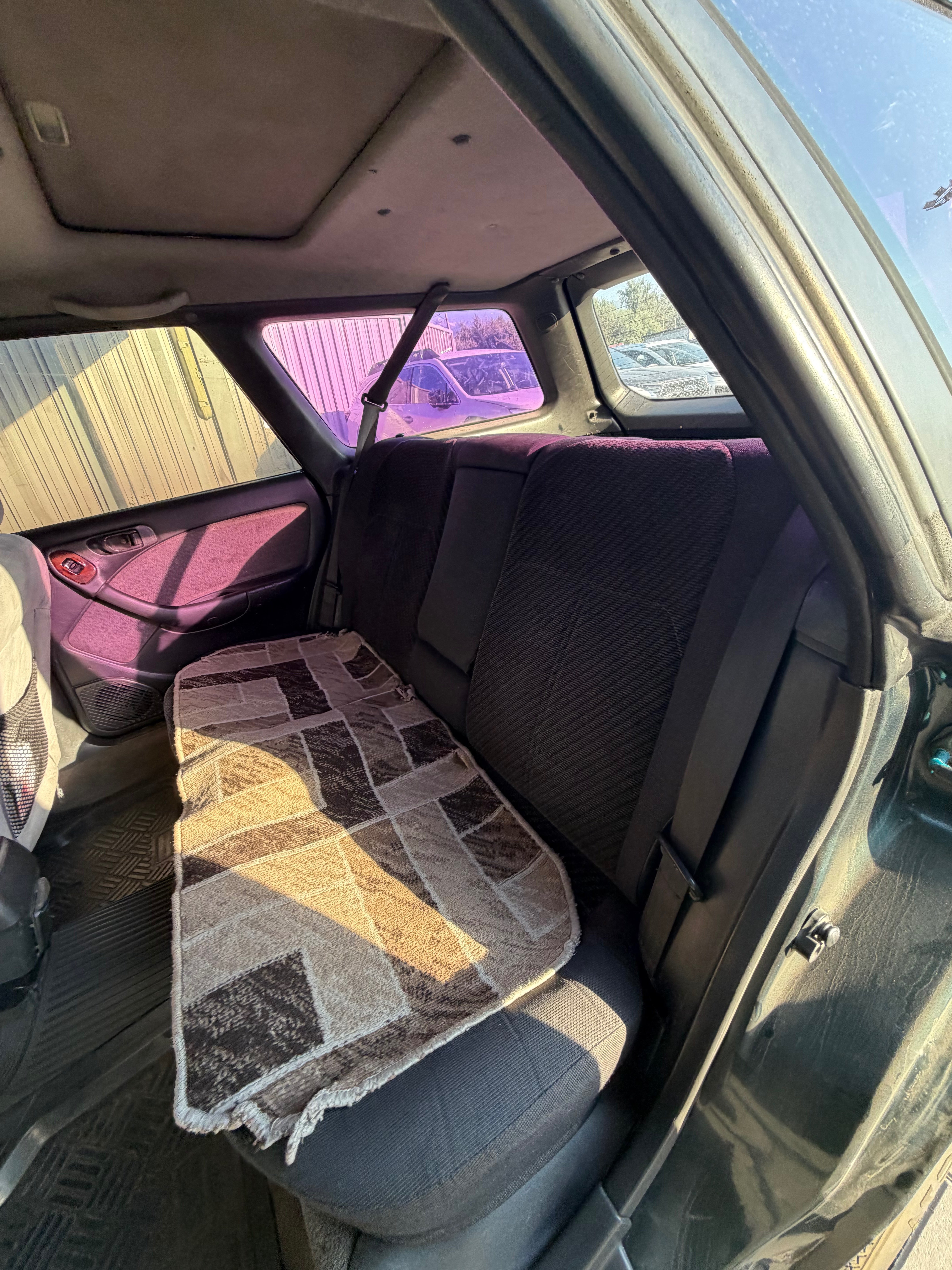 Subaru Legacy 1995