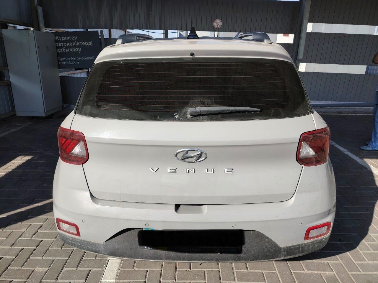 Hyundai Venue 2021