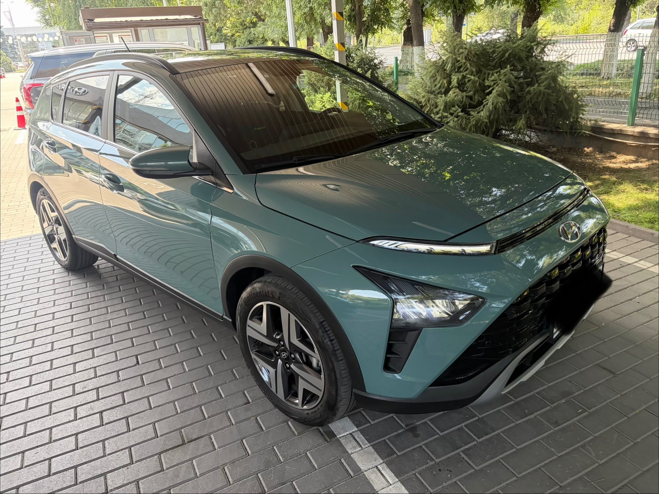 Hyundai Bayon 2023