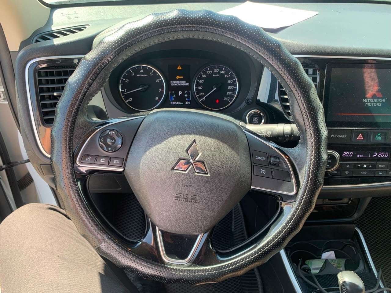 Mitsubishi Outlander 2022
