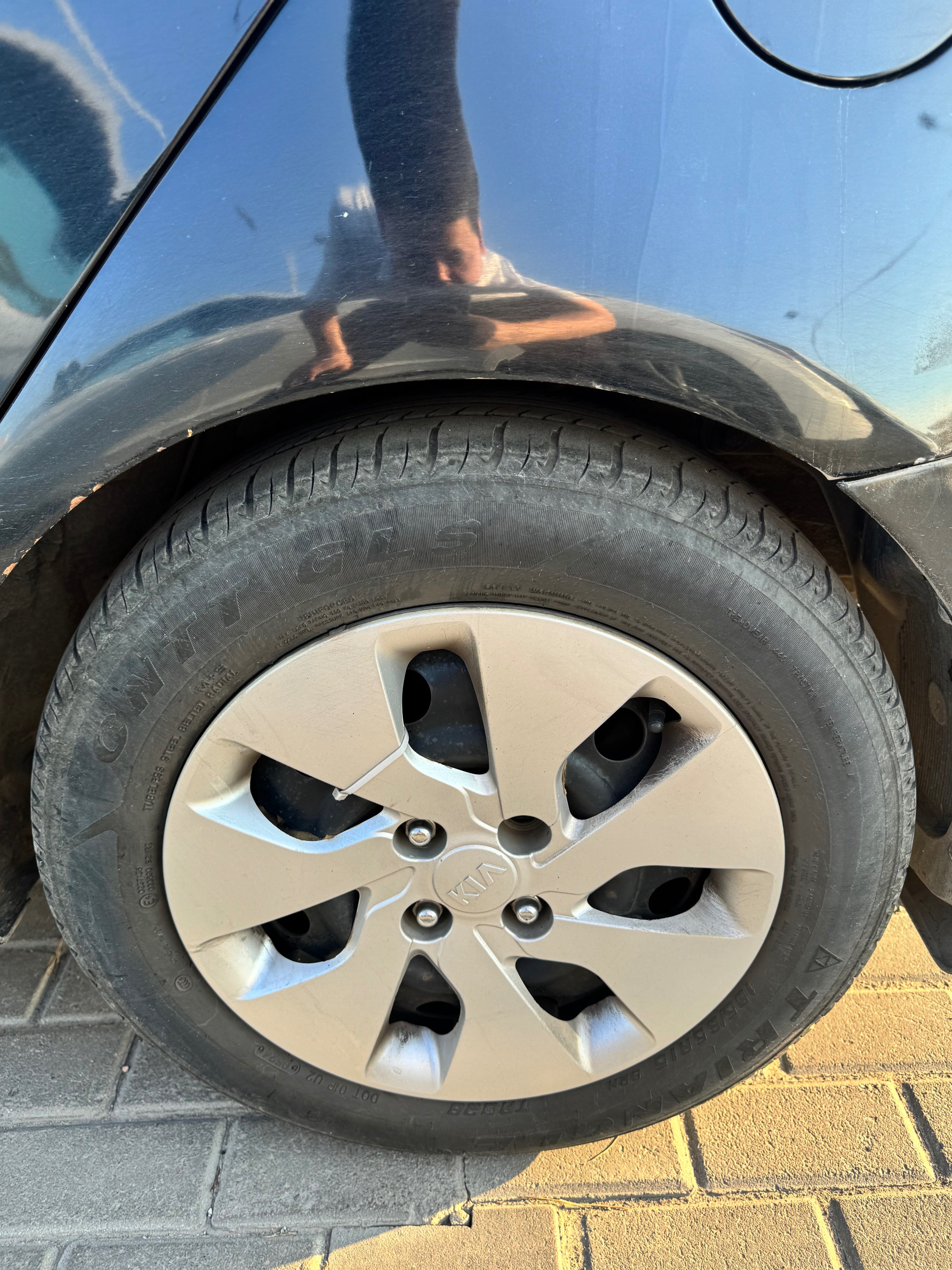 Kia Rio 2014