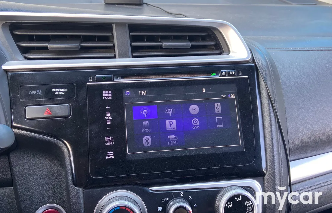 Honda Fit 2015