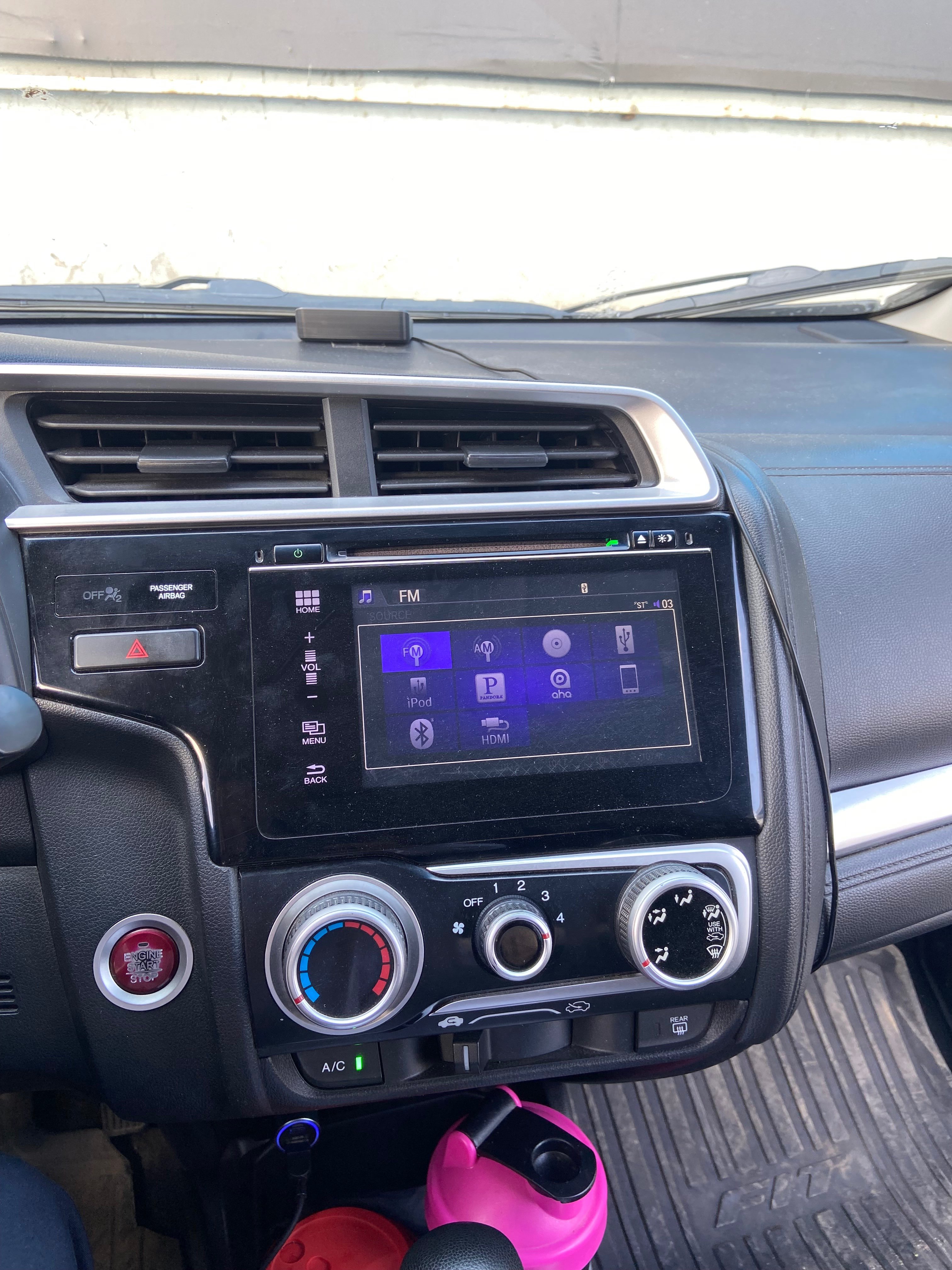 Honda Fit 2015