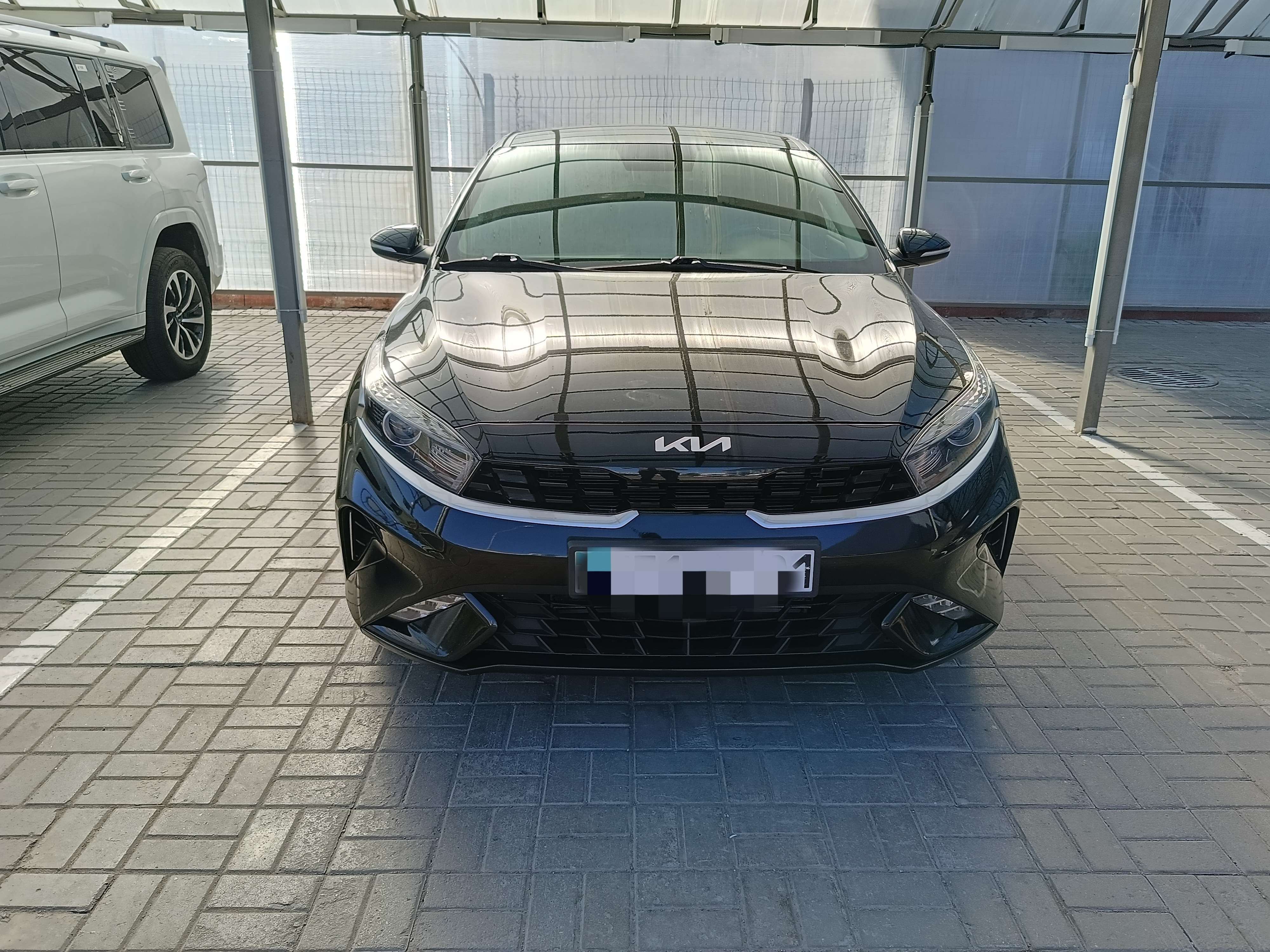 Kia Cerato 2024
