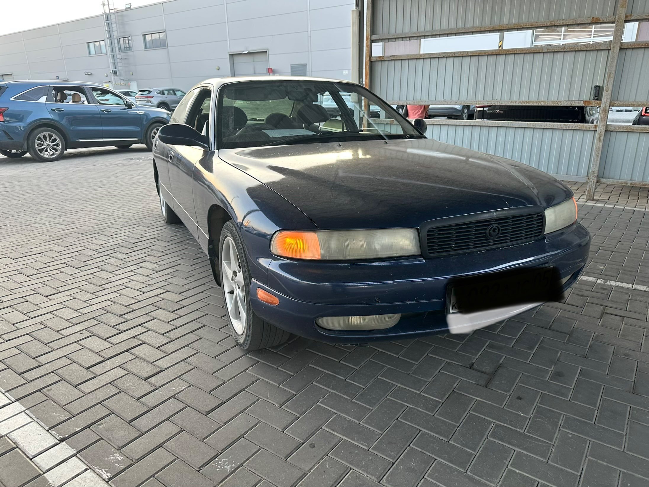 Mazda Sentia 1995