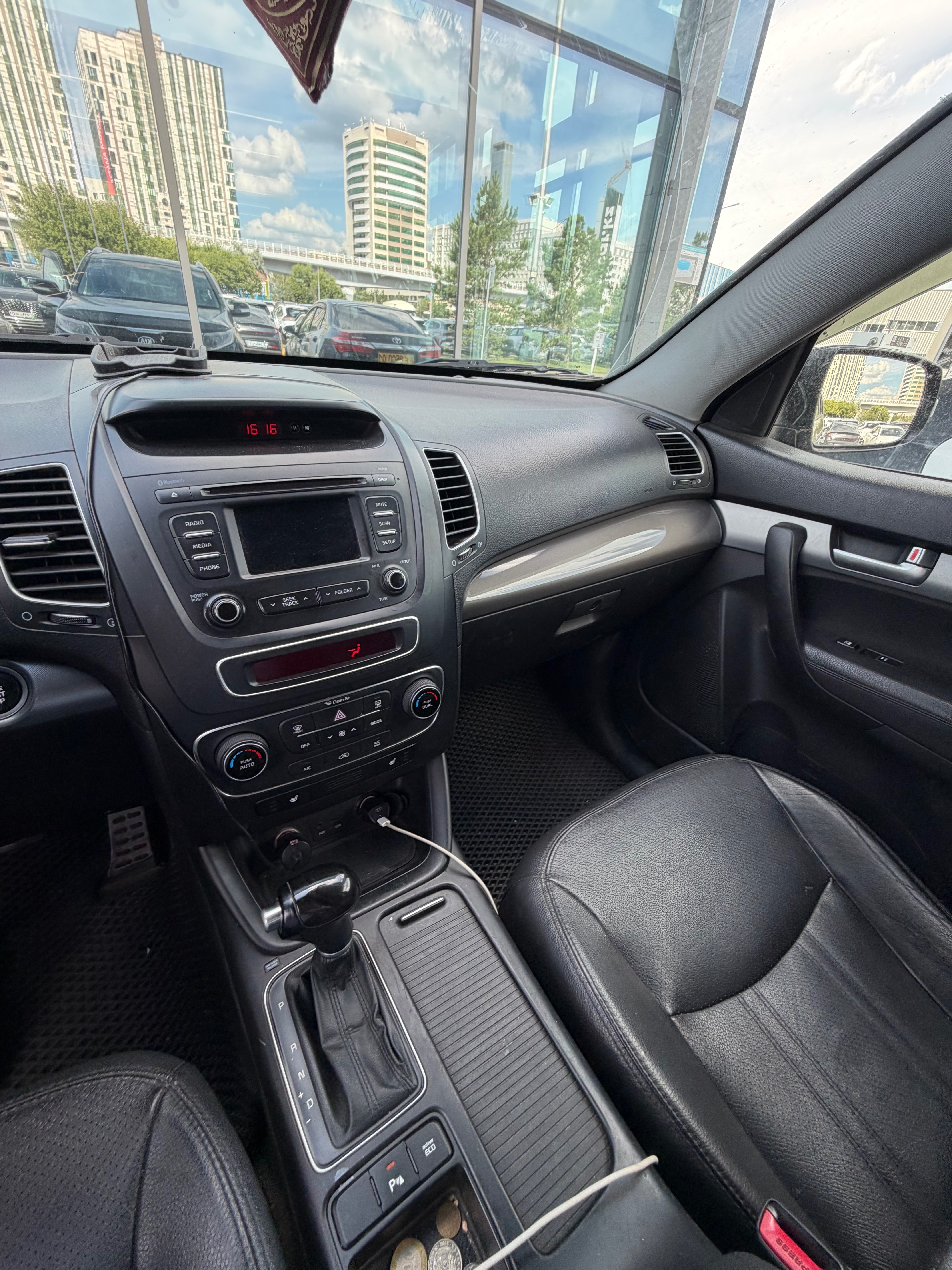 Kia Sorento 2013