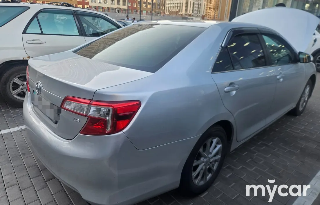 Toyota Camry 2012