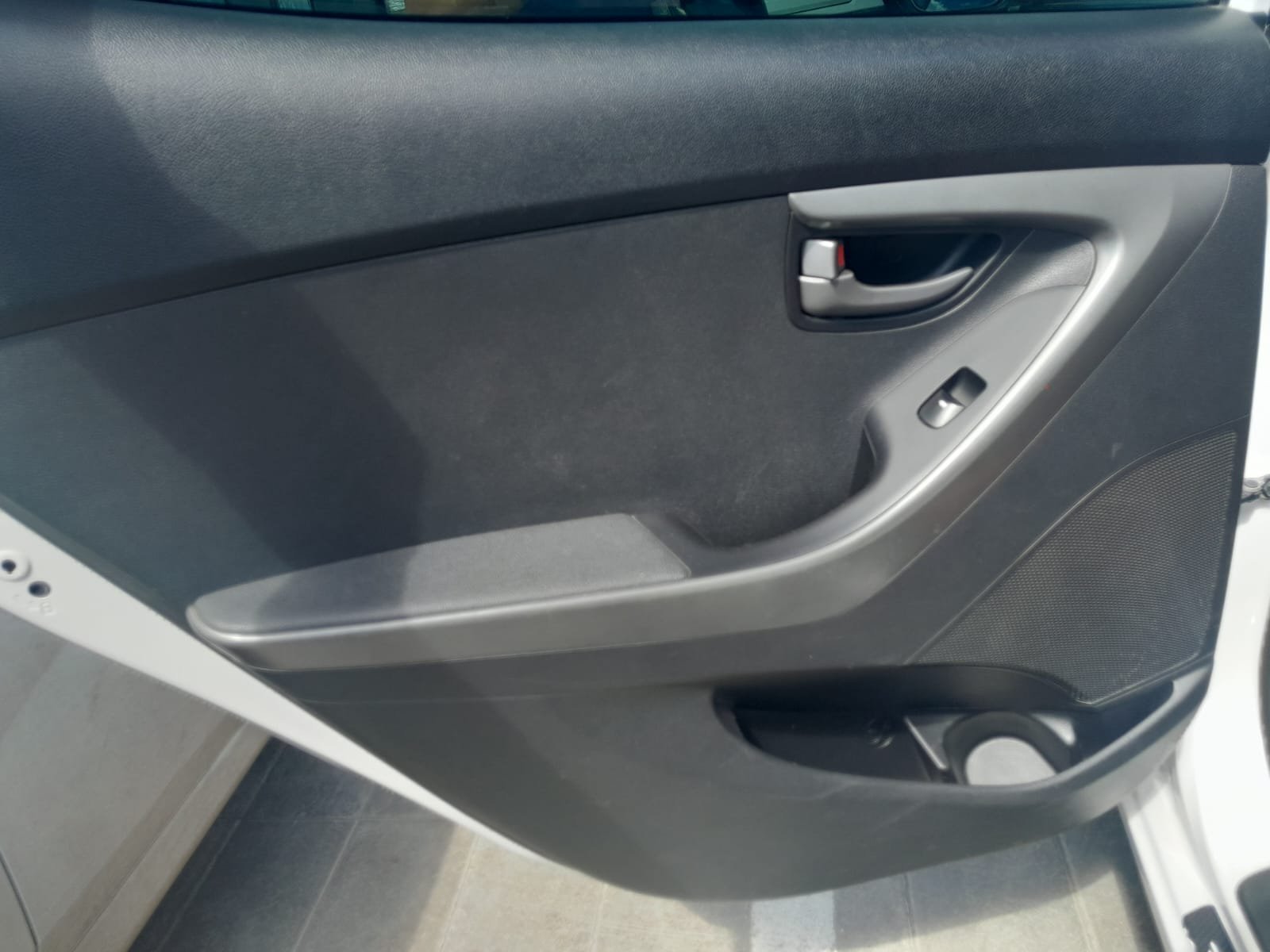 Hyundai Elantra 2015