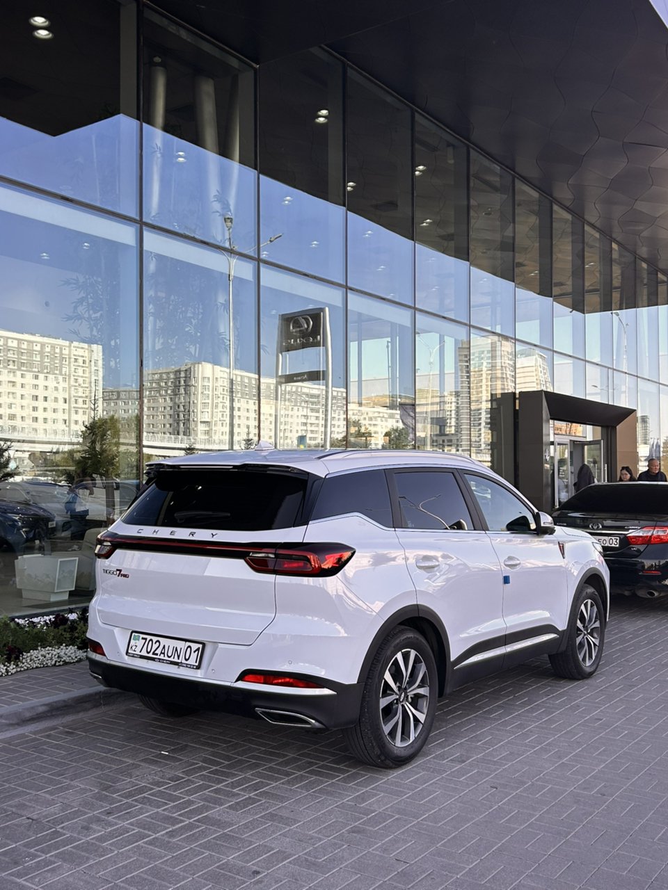 Chery Tiggo 7 Pro 2024