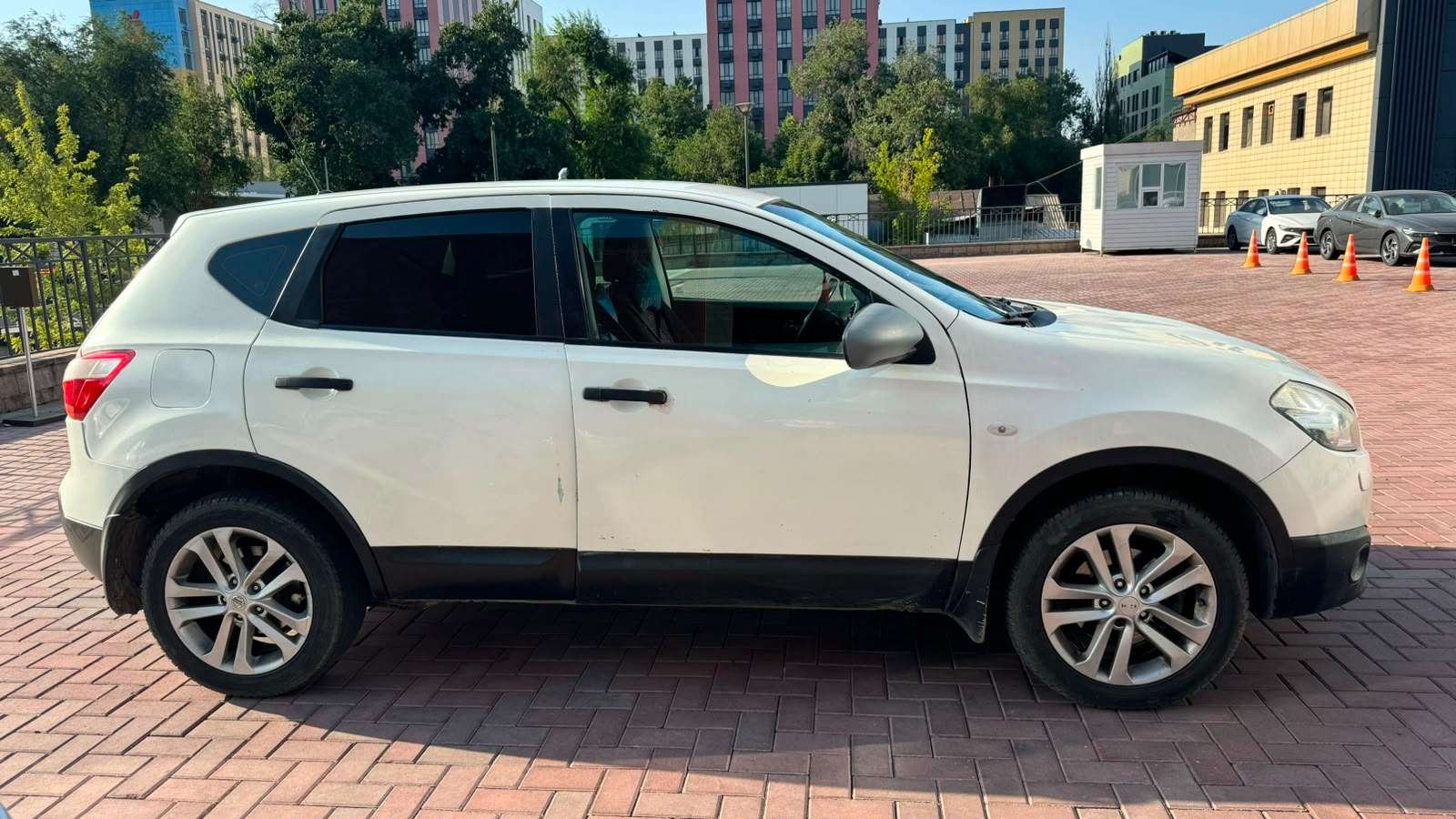 Nissan Qashqai 2013
