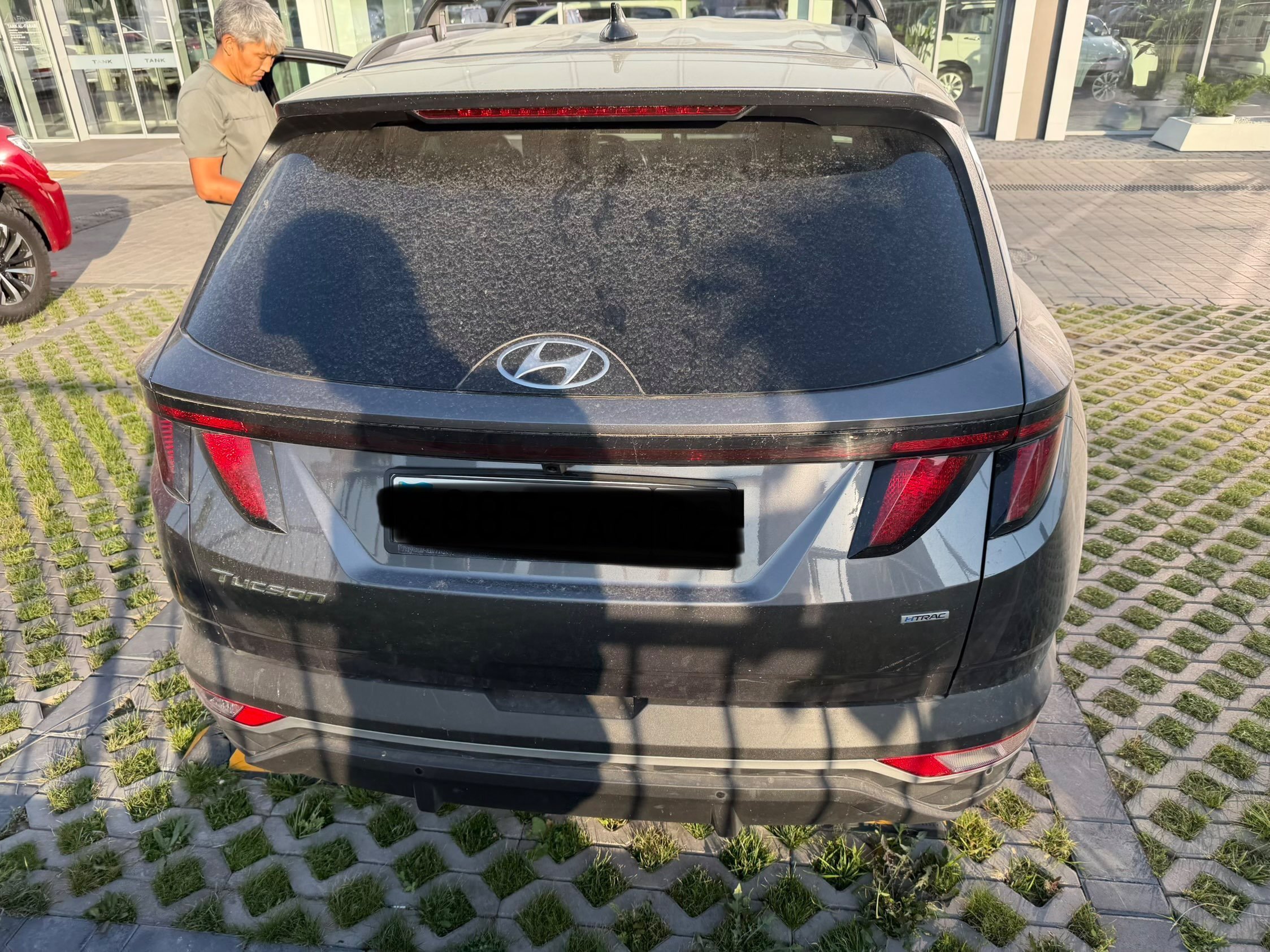 Hyundai Tucson 2024