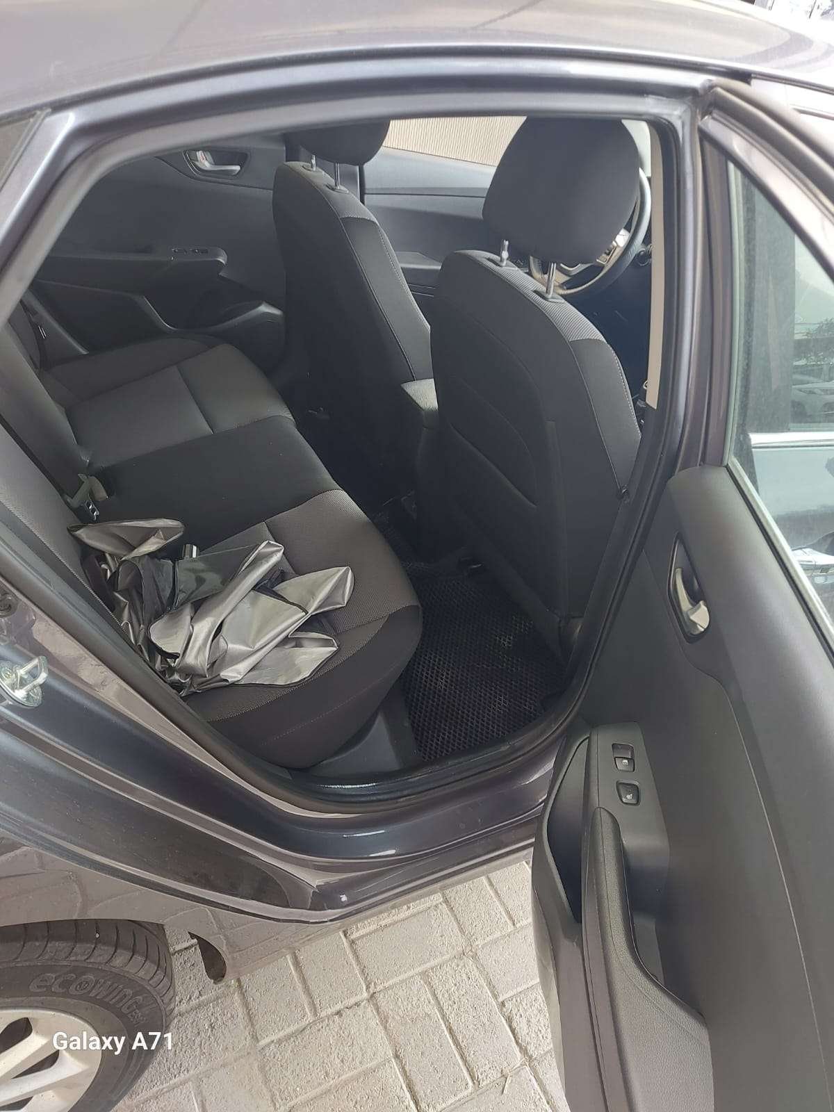 Hyundai Accent 2021