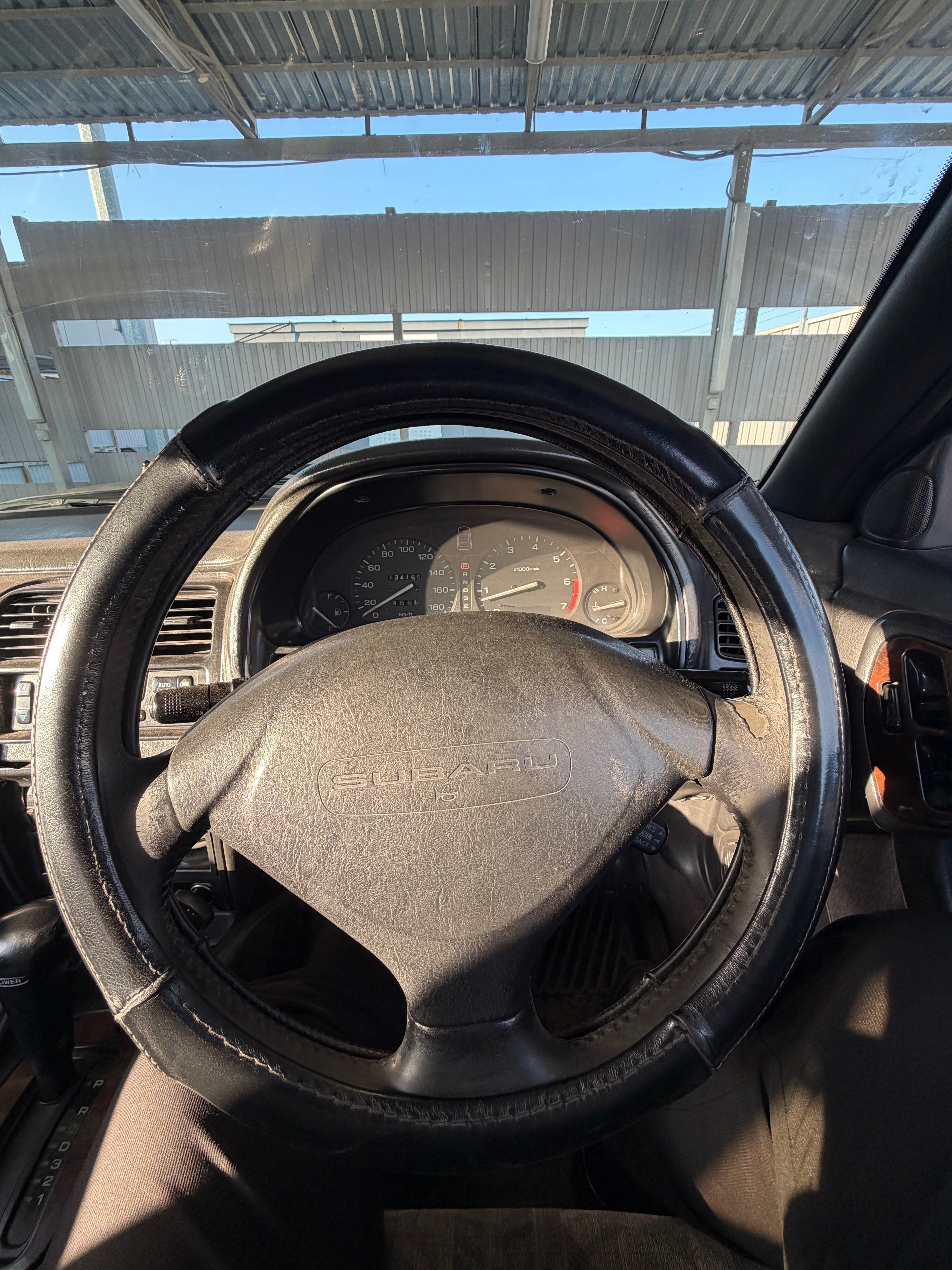 Subaru Legacy 1995