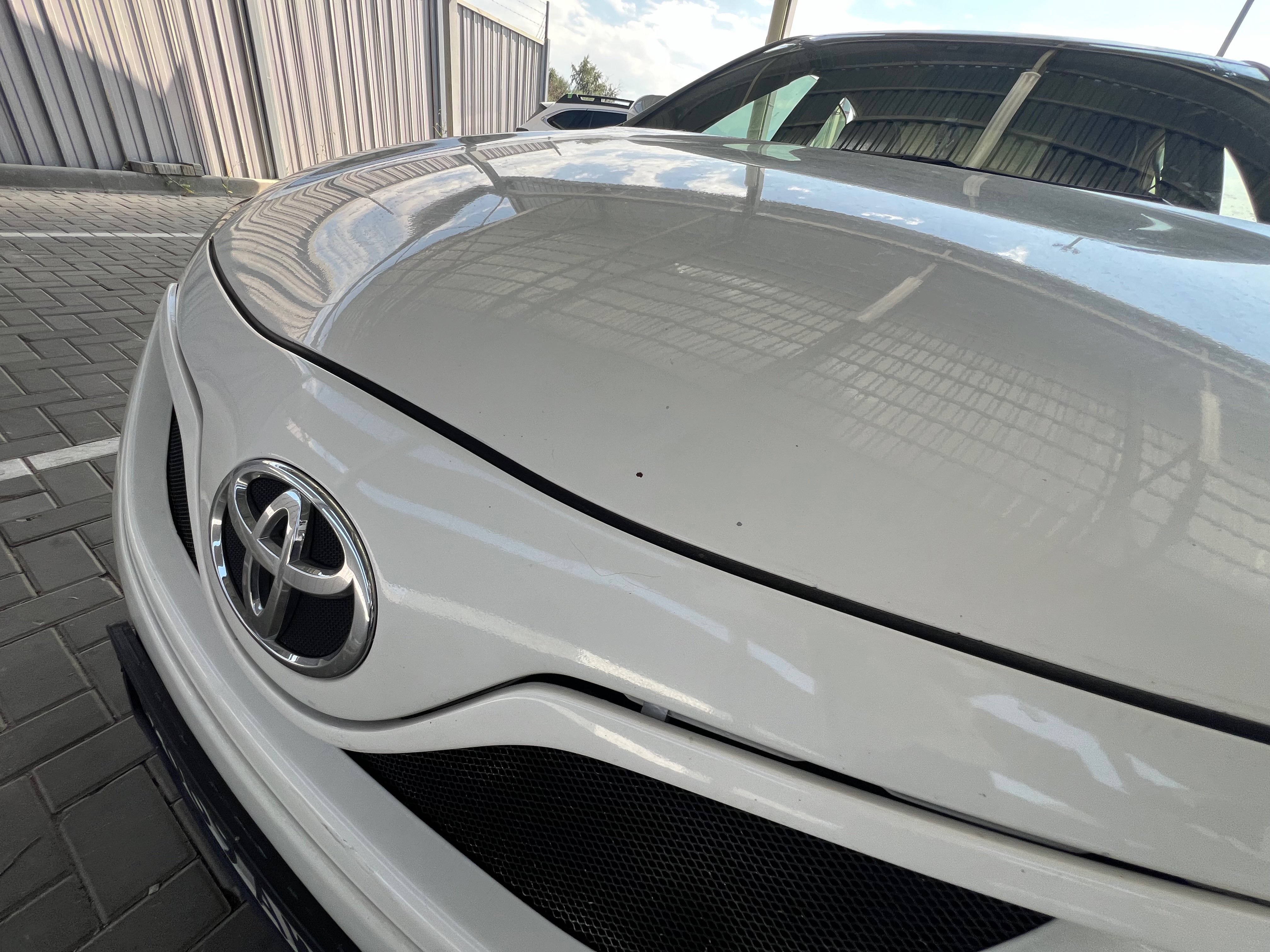 Toyota Camry 2008