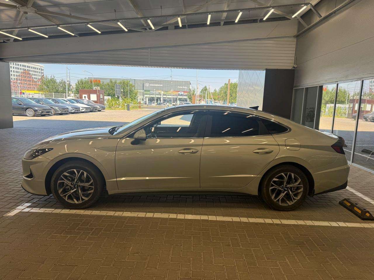 Hyundai Sonata 2023