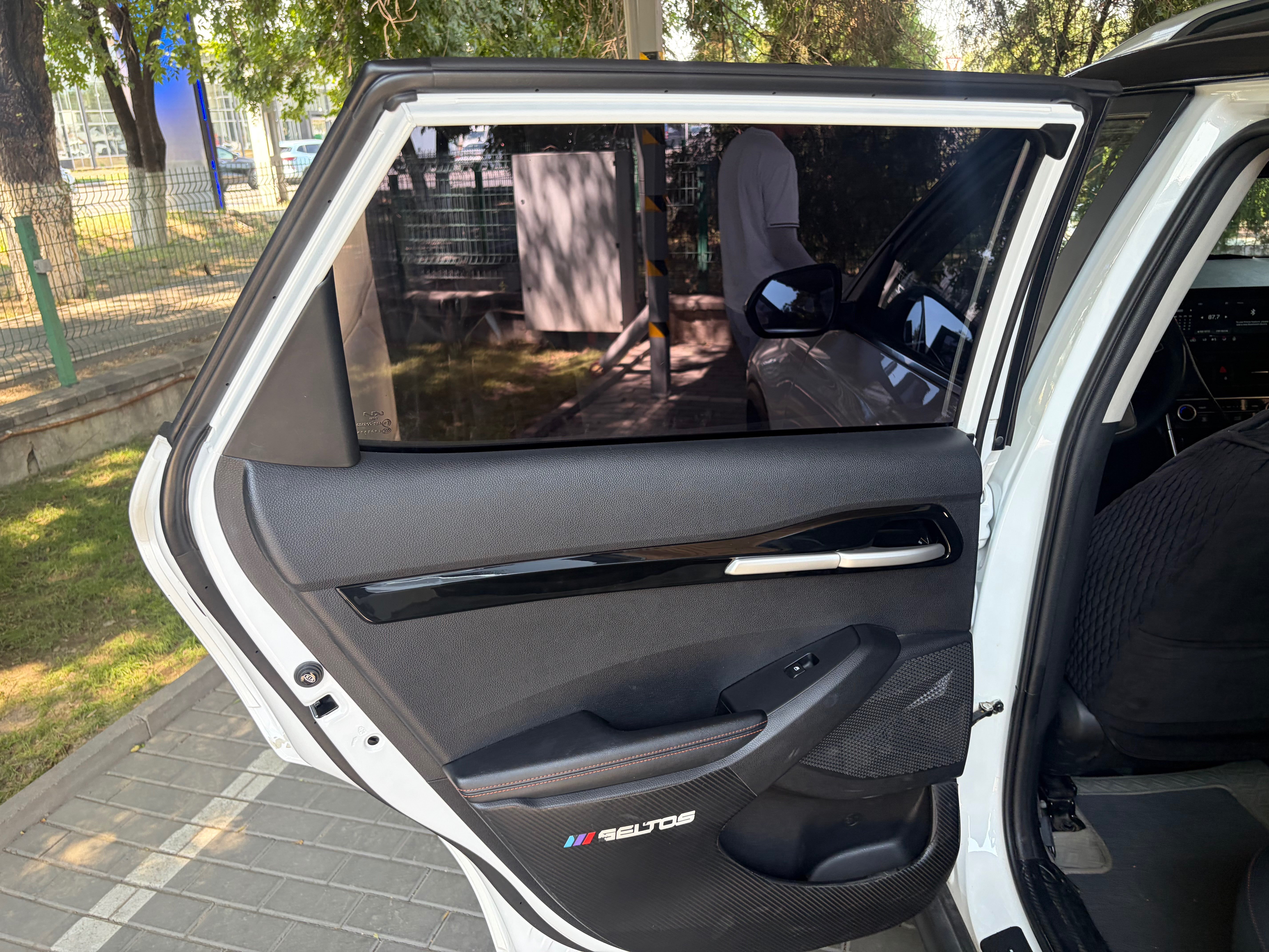 Kia Seltos 2024