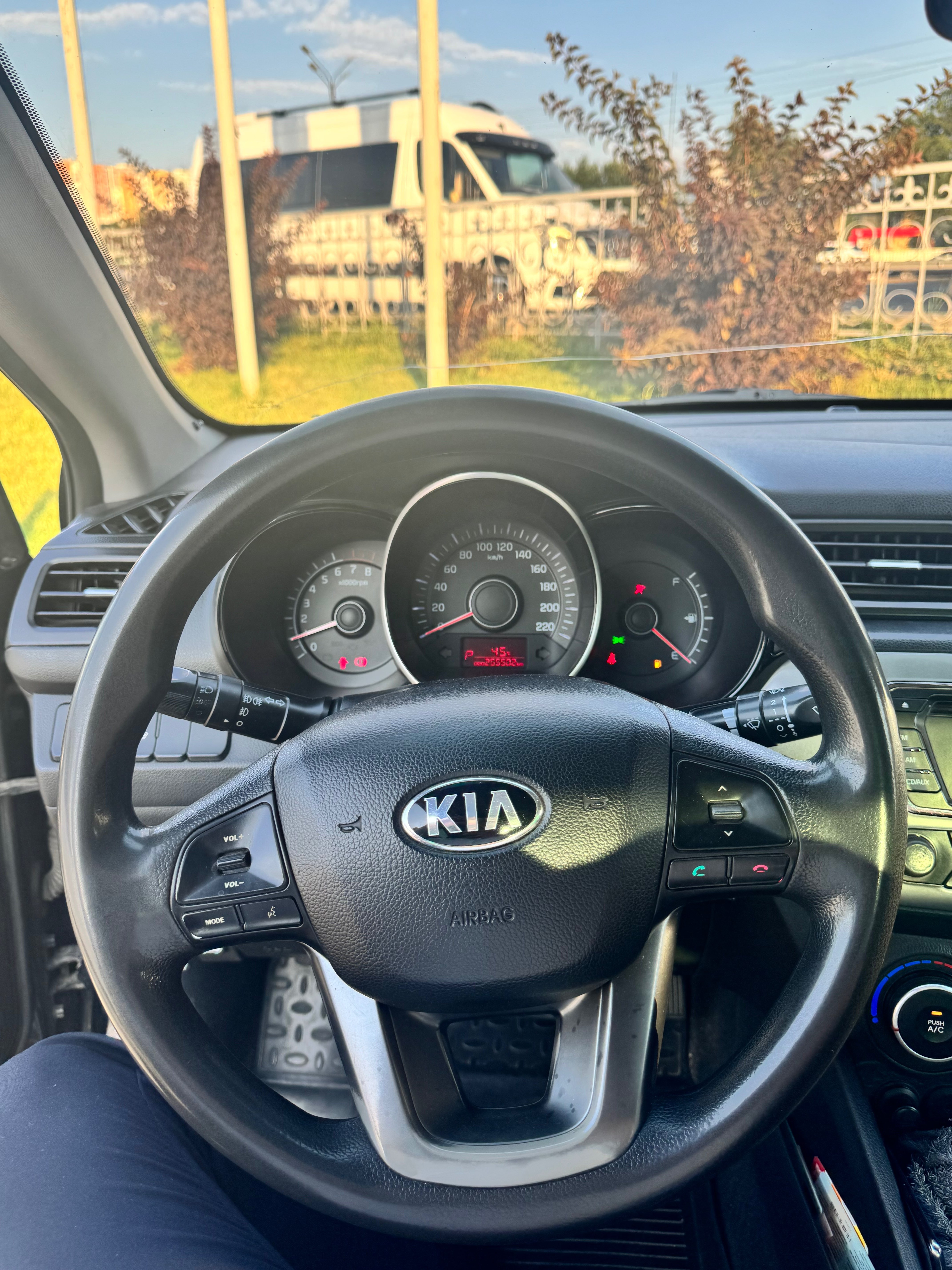 Kia Rio 2014