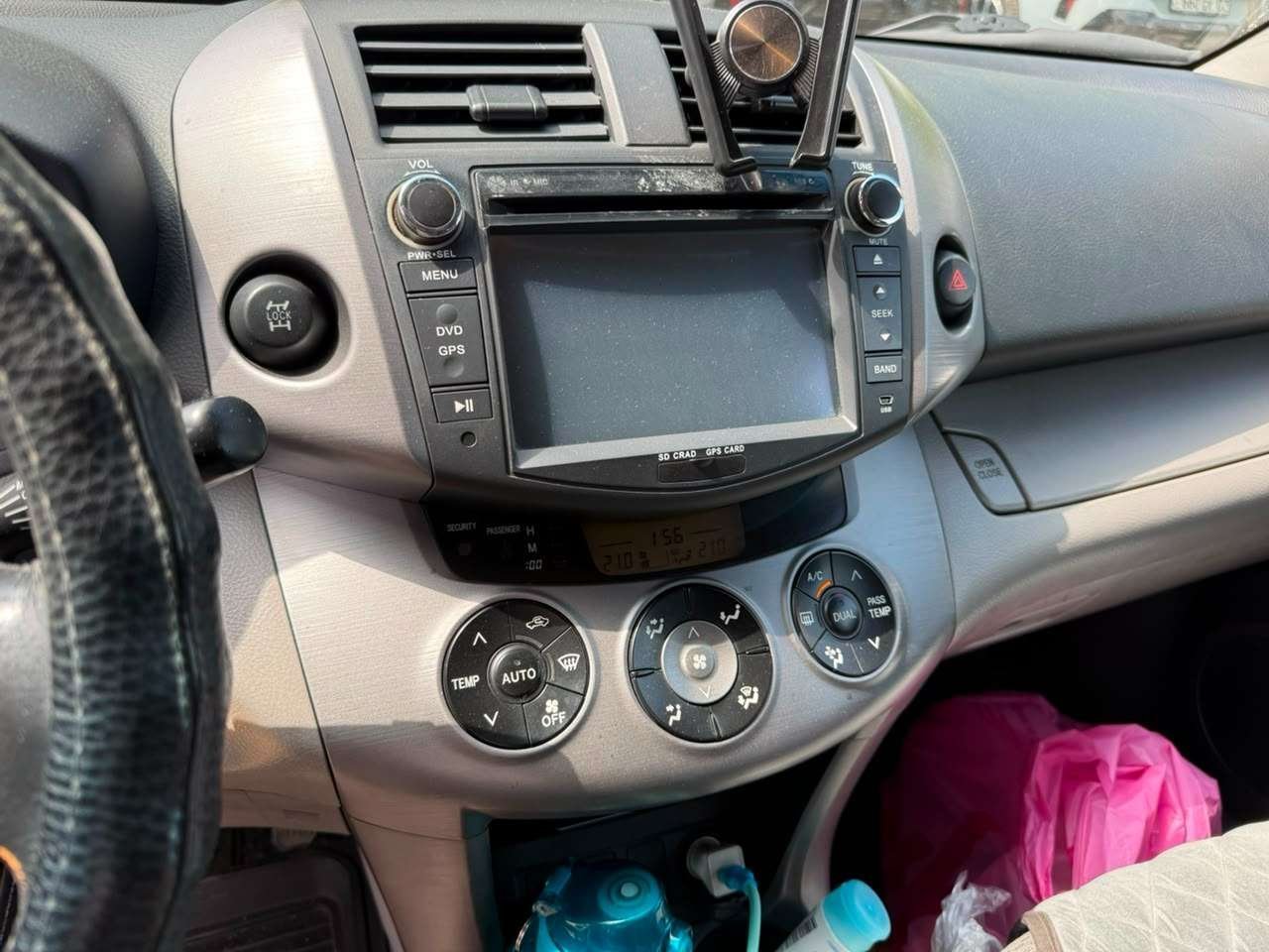 Toyota RAV4 2008
