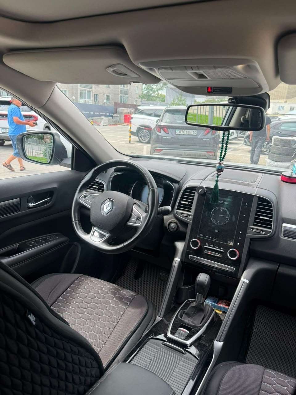 Renault Koleos 2023