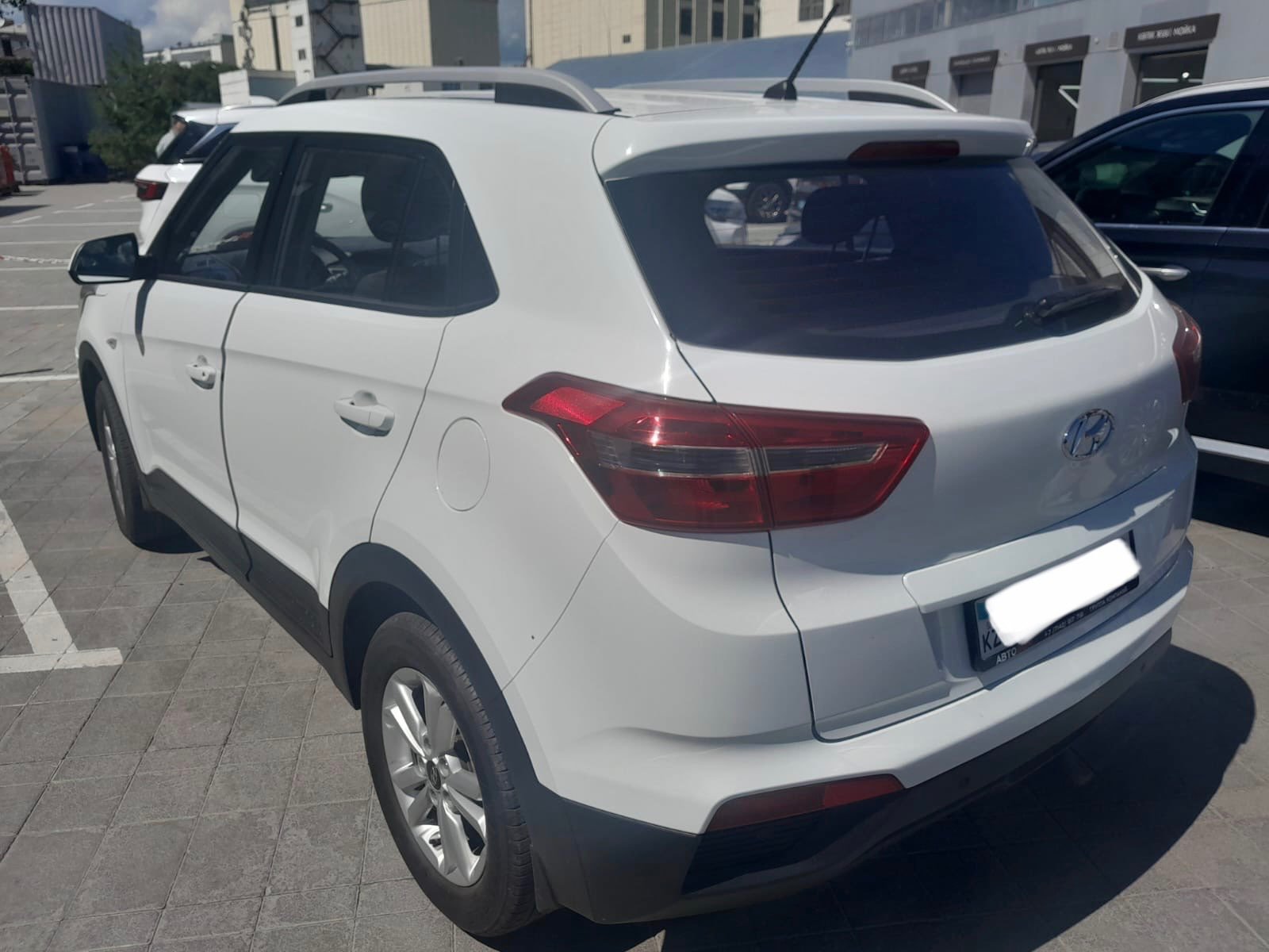 Hyundai Creta 2016