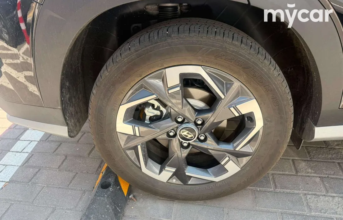 Hyundai Mufasa 2025