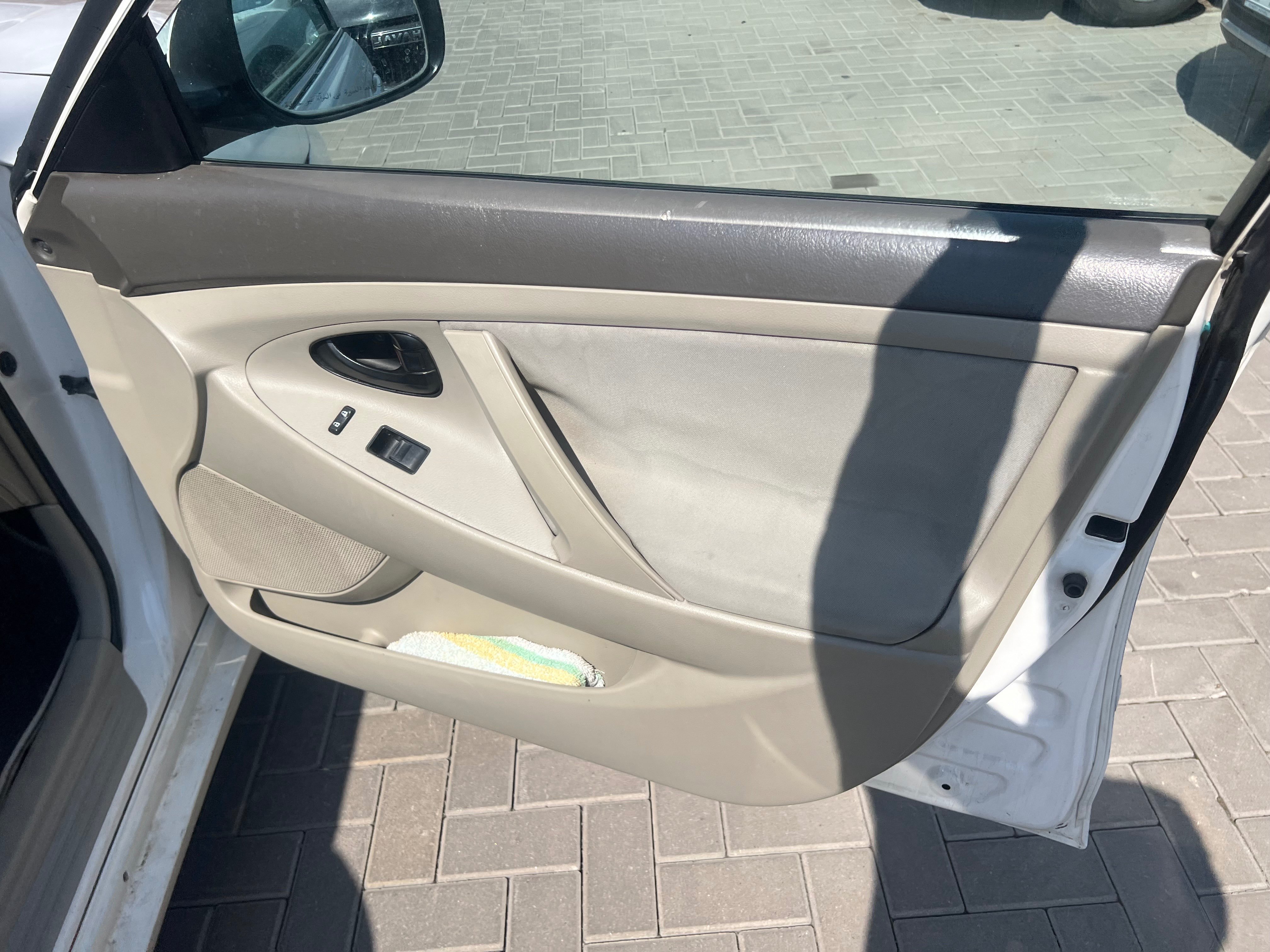Toyota Camry 2008