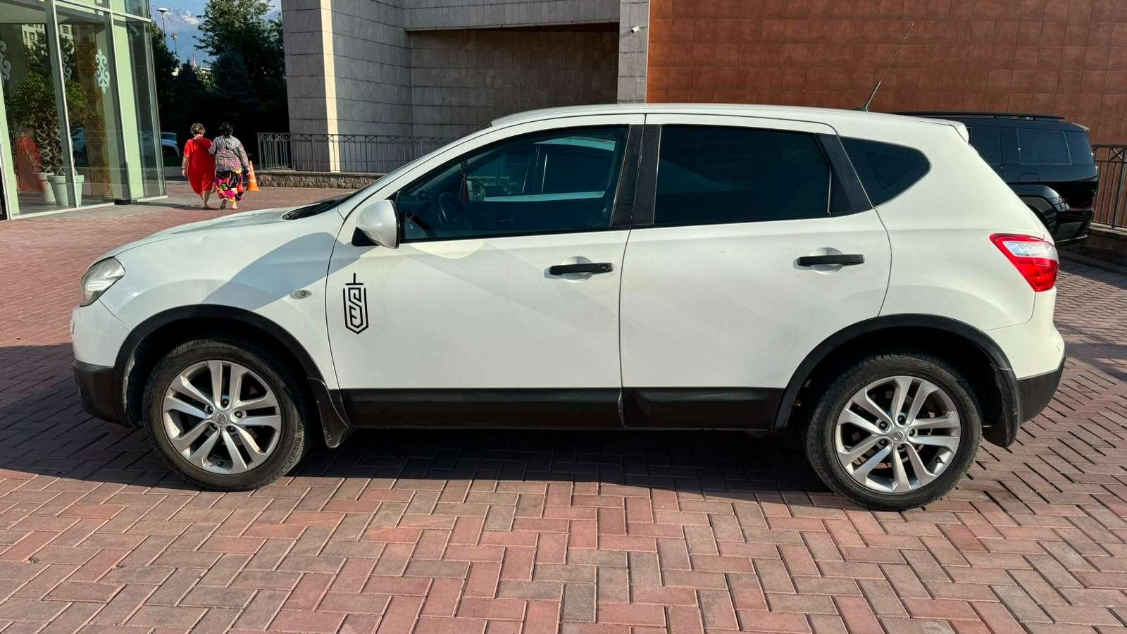 Nissan Qashqai 2013