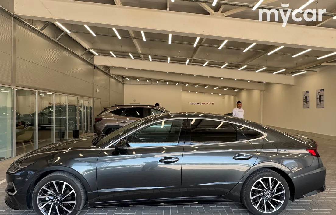 Hyundai Sonata 2023