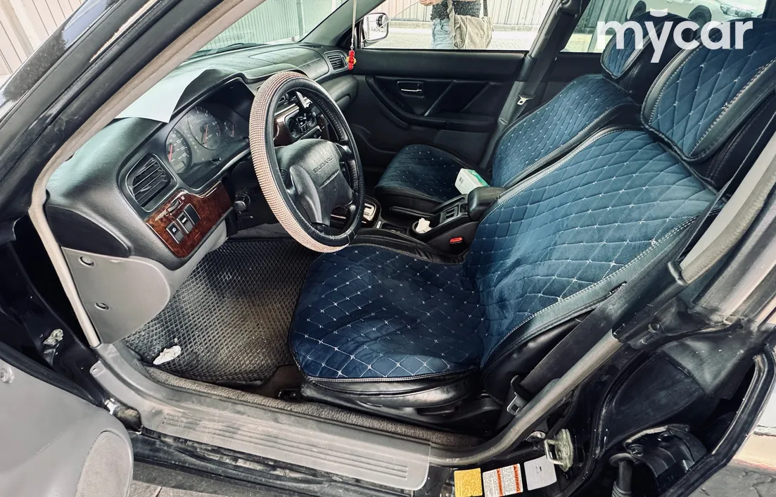 Subaru Legacy 2000